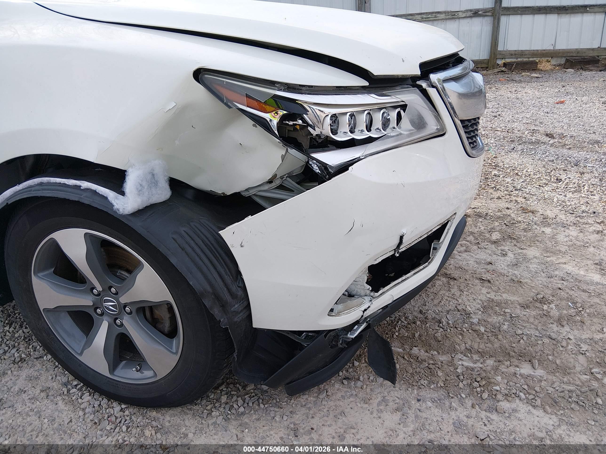 ACURA MDX image 6