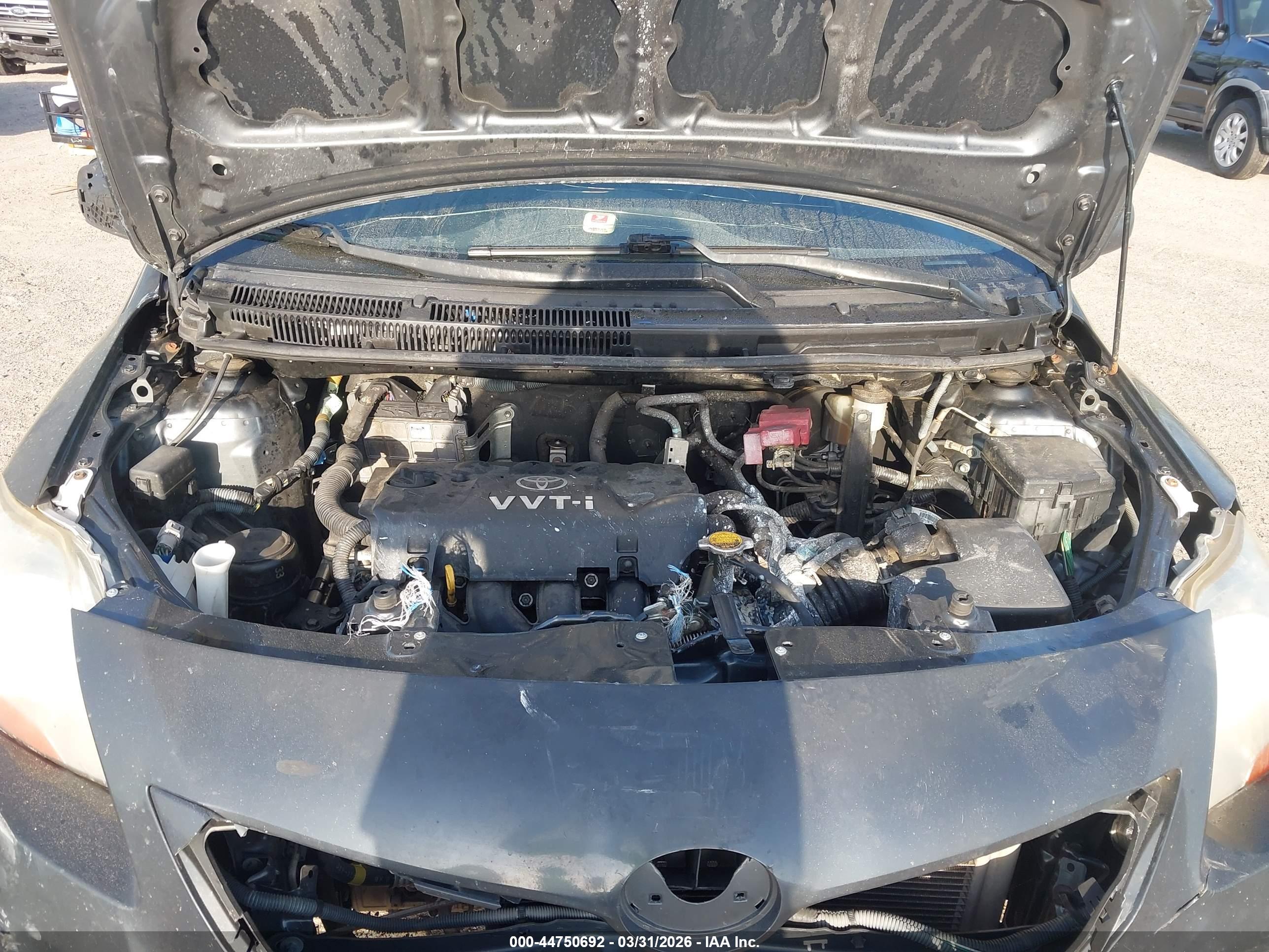 TOYOTA YARIS image 10