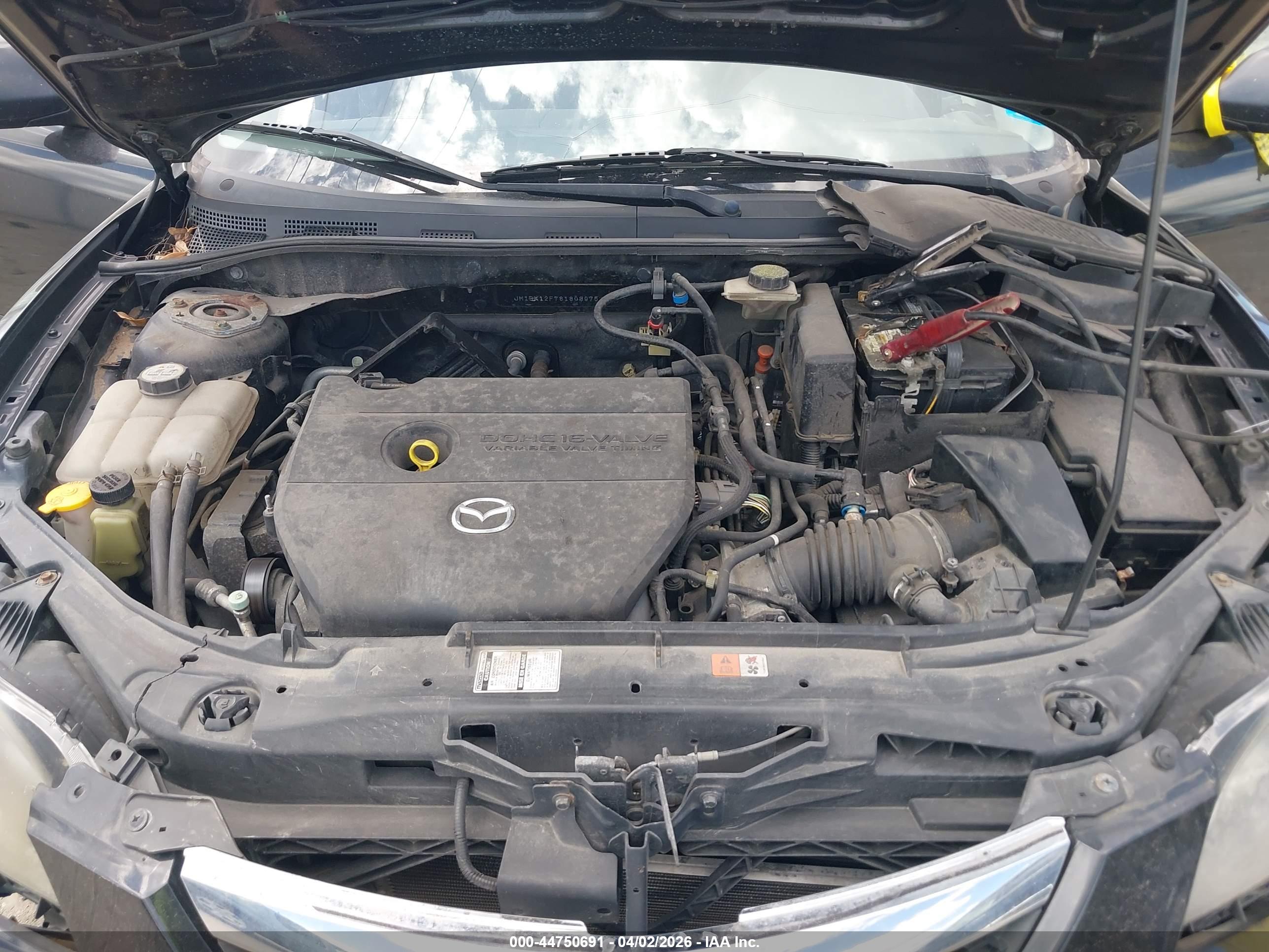 MAZDA MAZDA3 image 10