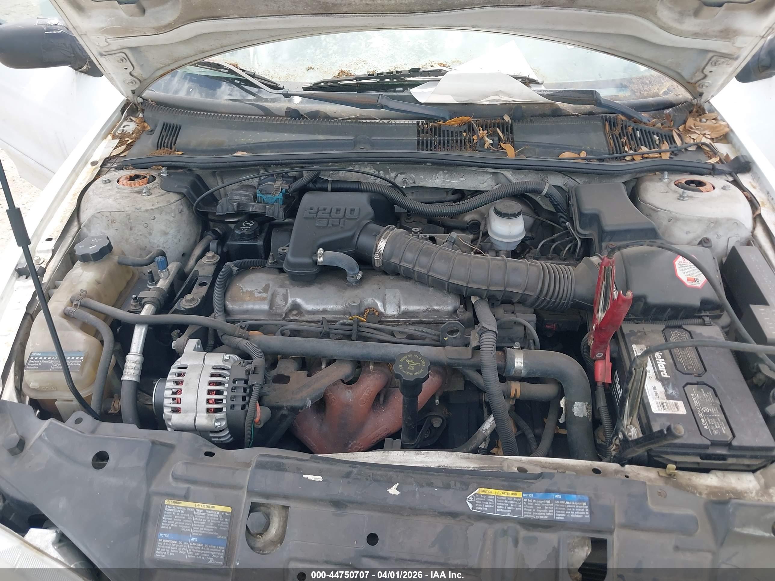 CHEVROLET CAVALIER image 10