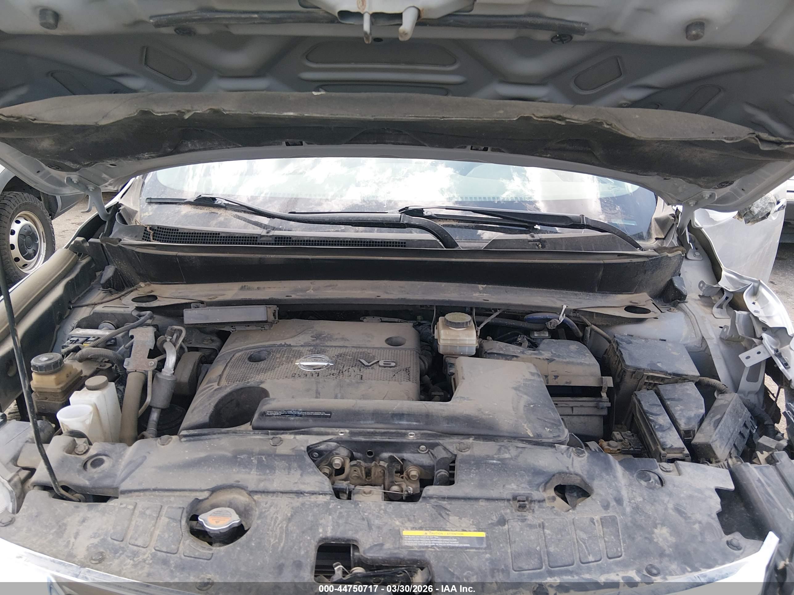 NISSAN PATHFINDER image 10
