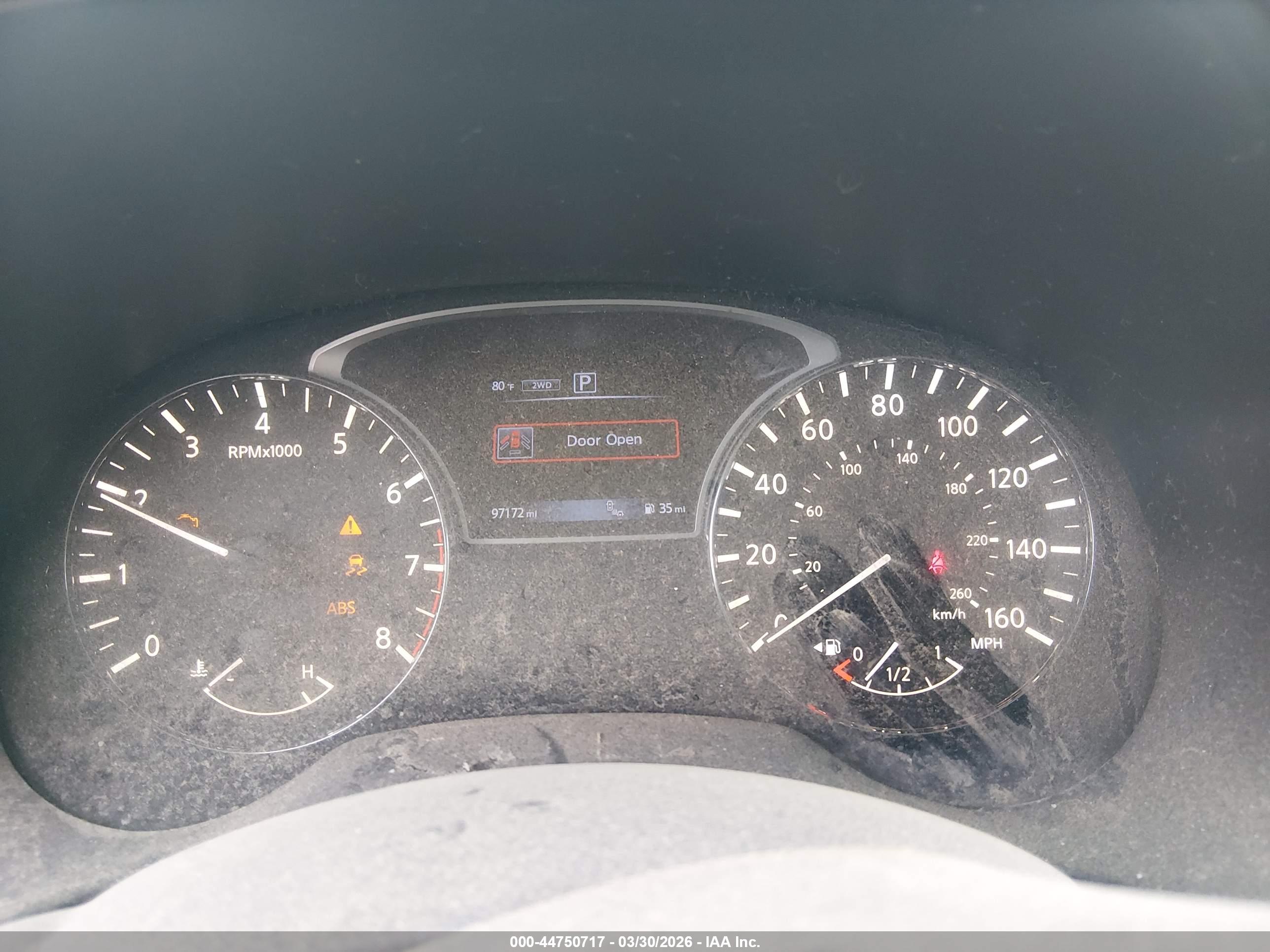 NISSAN PATHFINDER image 7