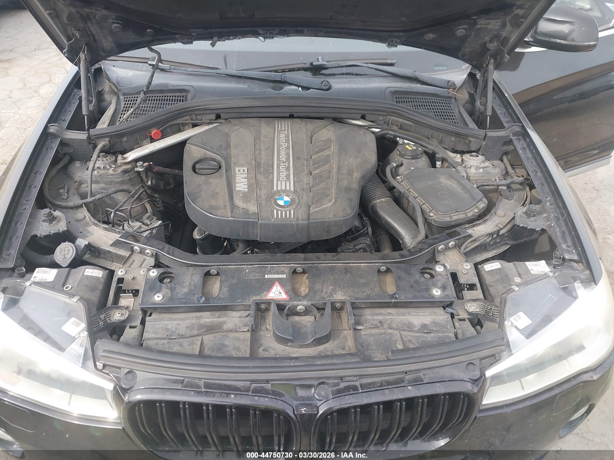 BMW X3 image 10
