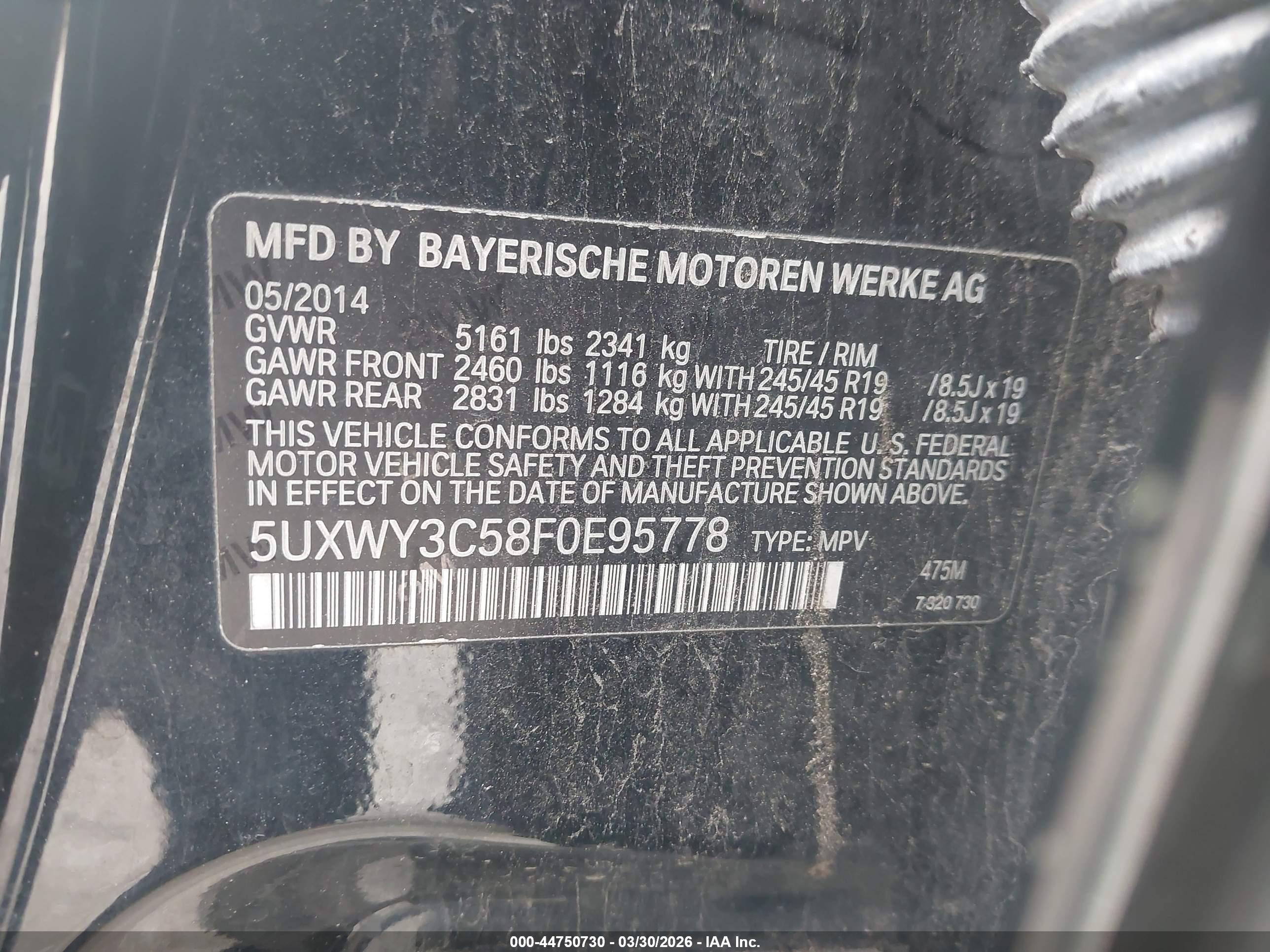BMW X3 image 9