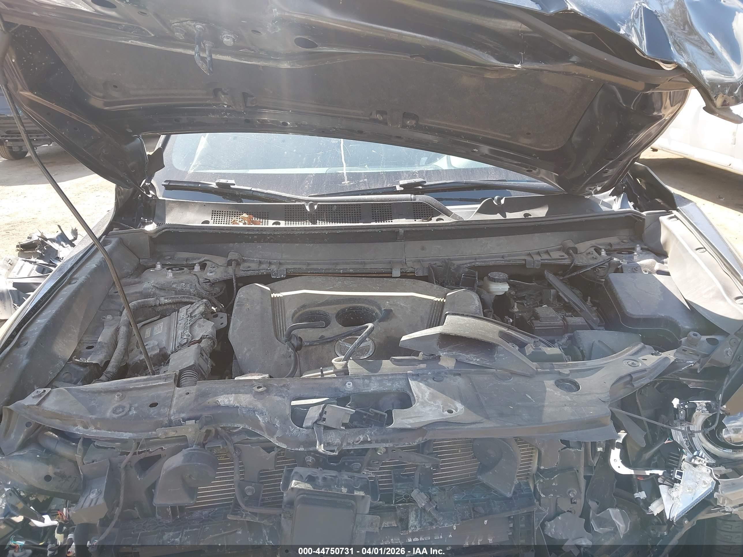 MAZDA CX-9 image 10