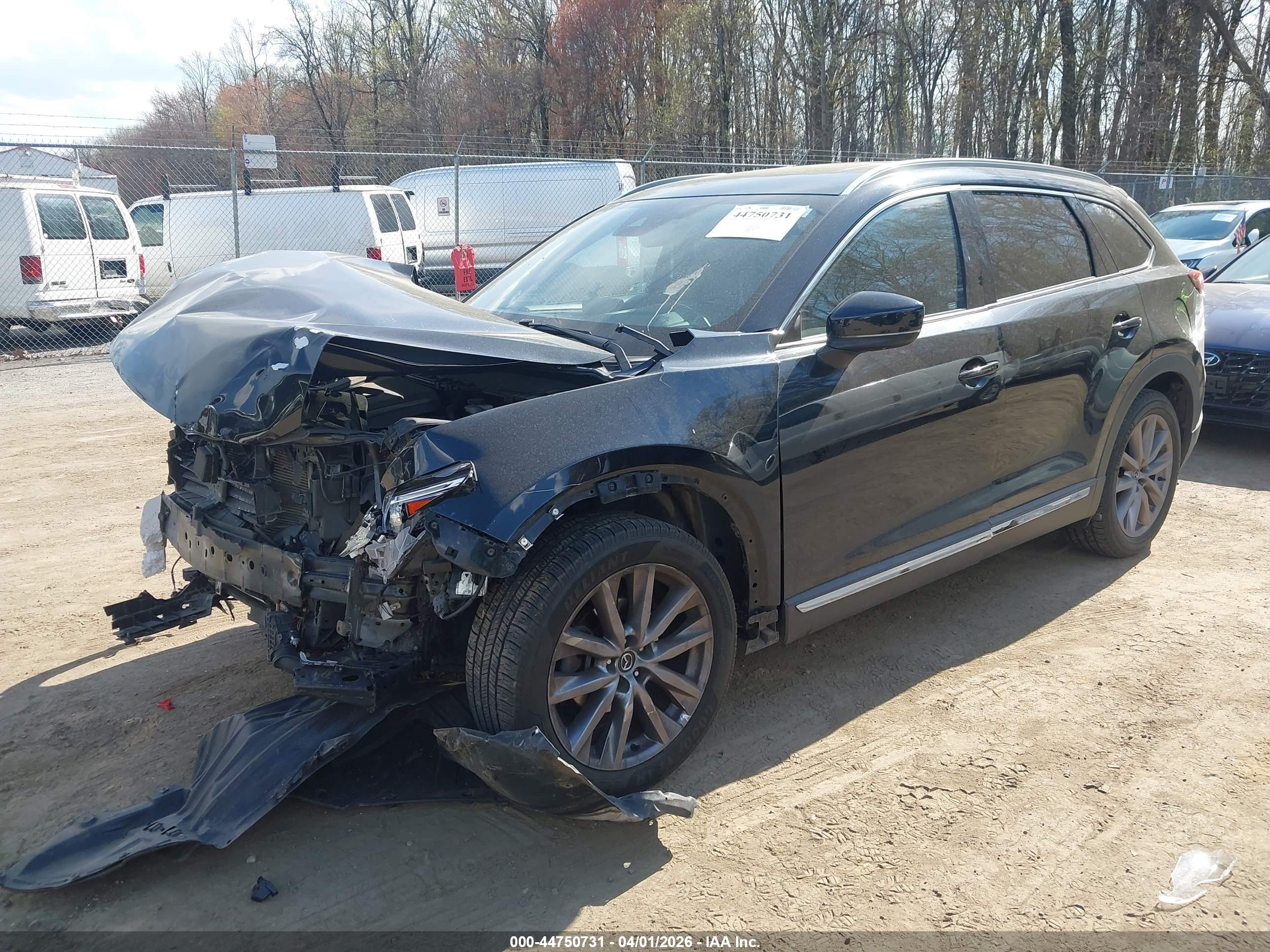 MAZDA CX-9 image 2