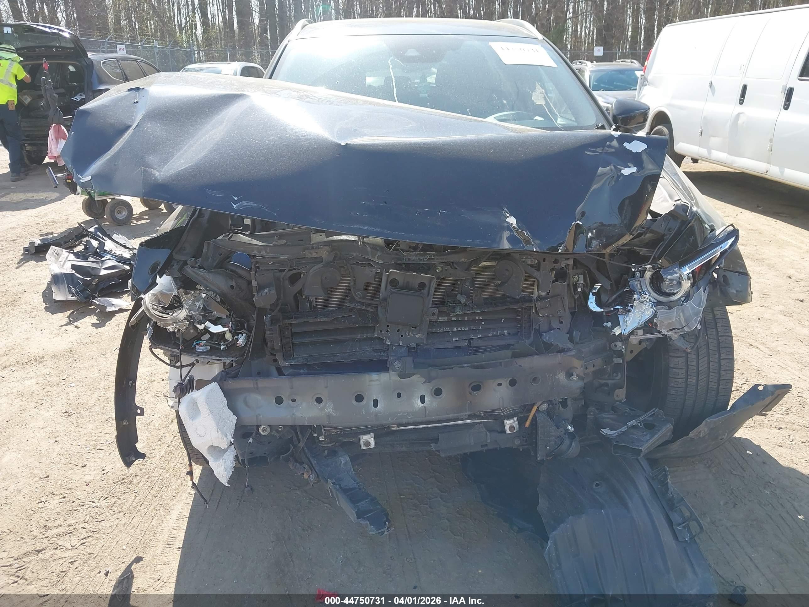 MAZDA CX-9 image 6