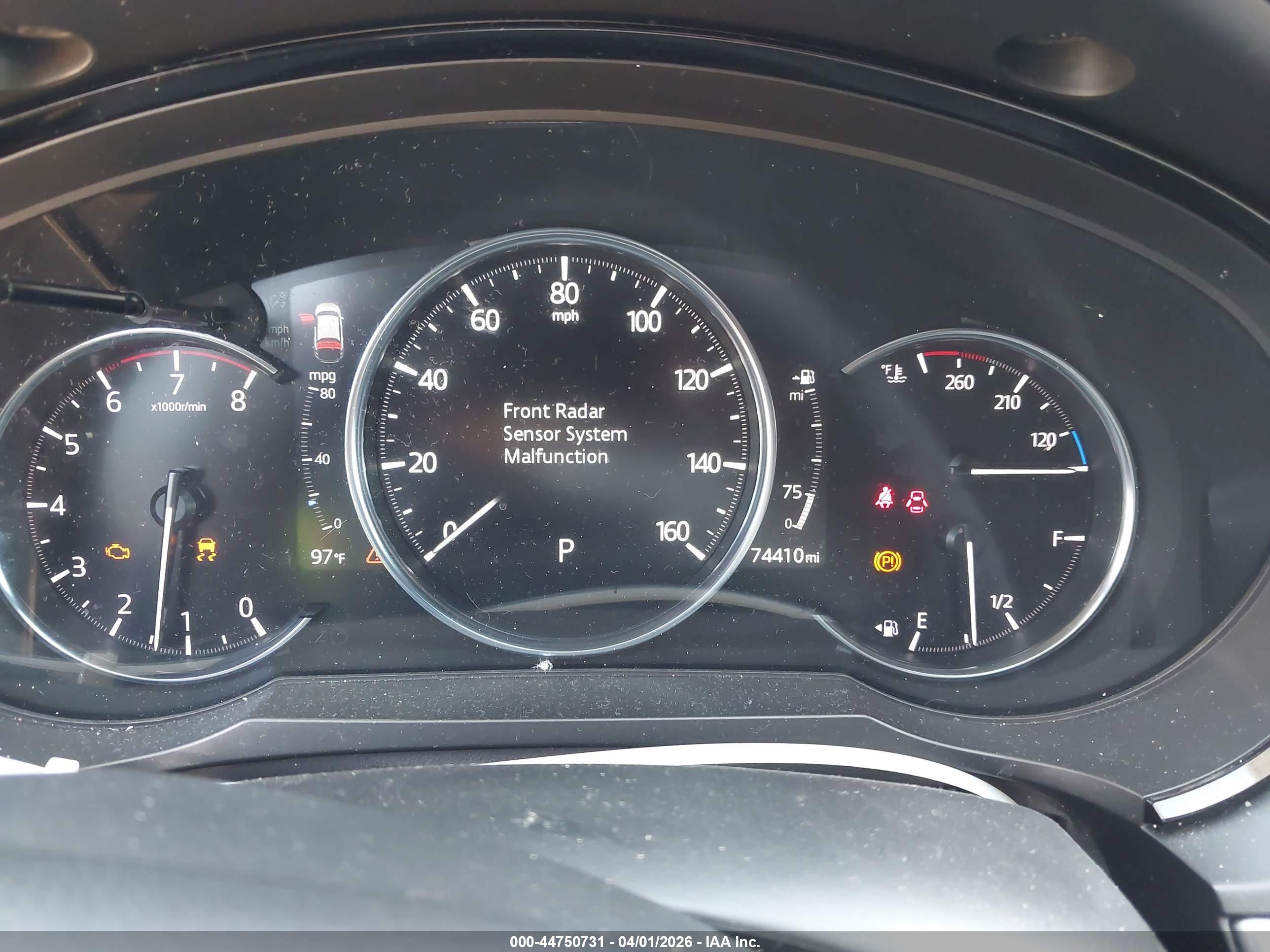 MAZDA CX-9 image 7