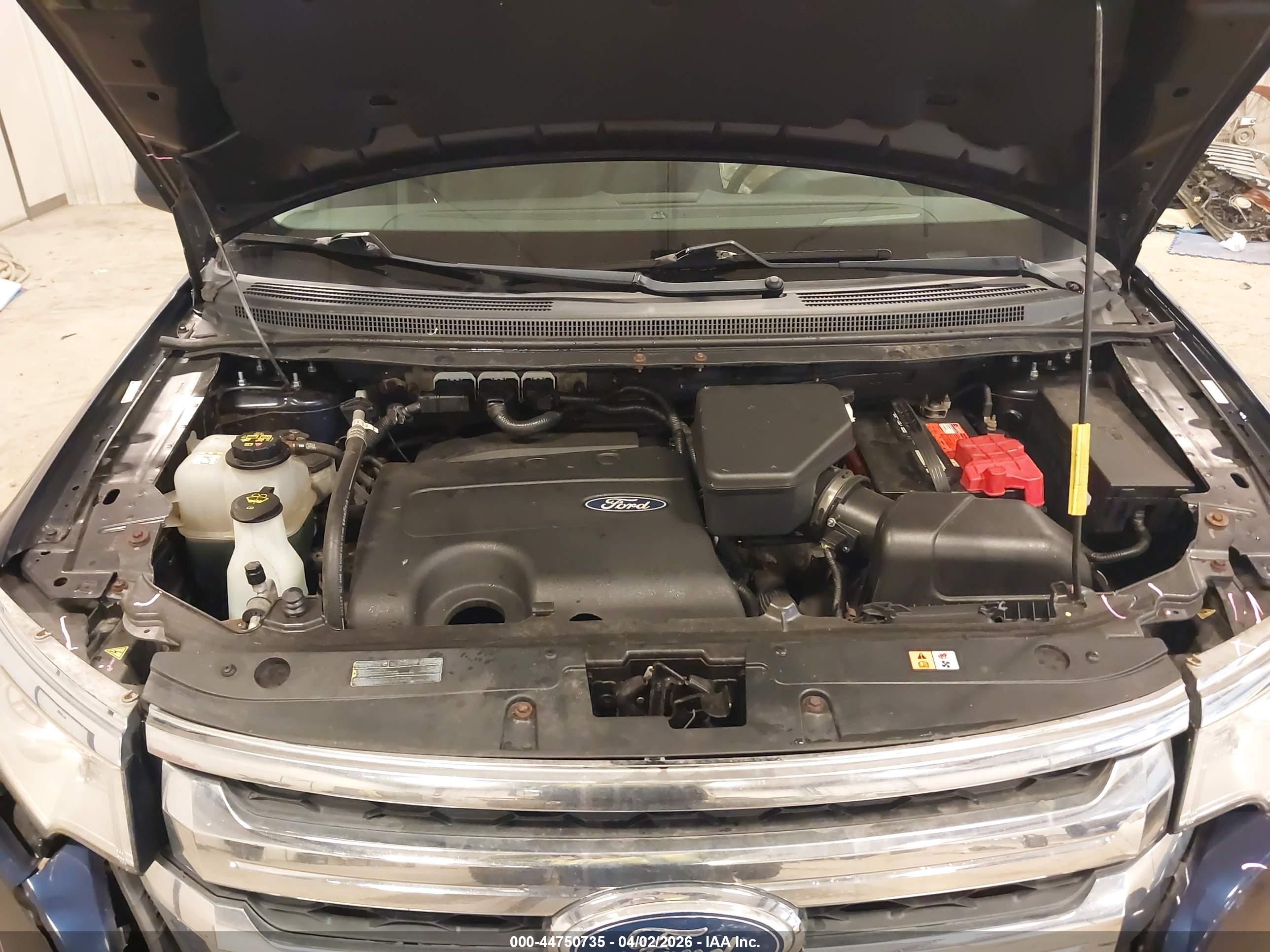 FORD EDGE image 10
