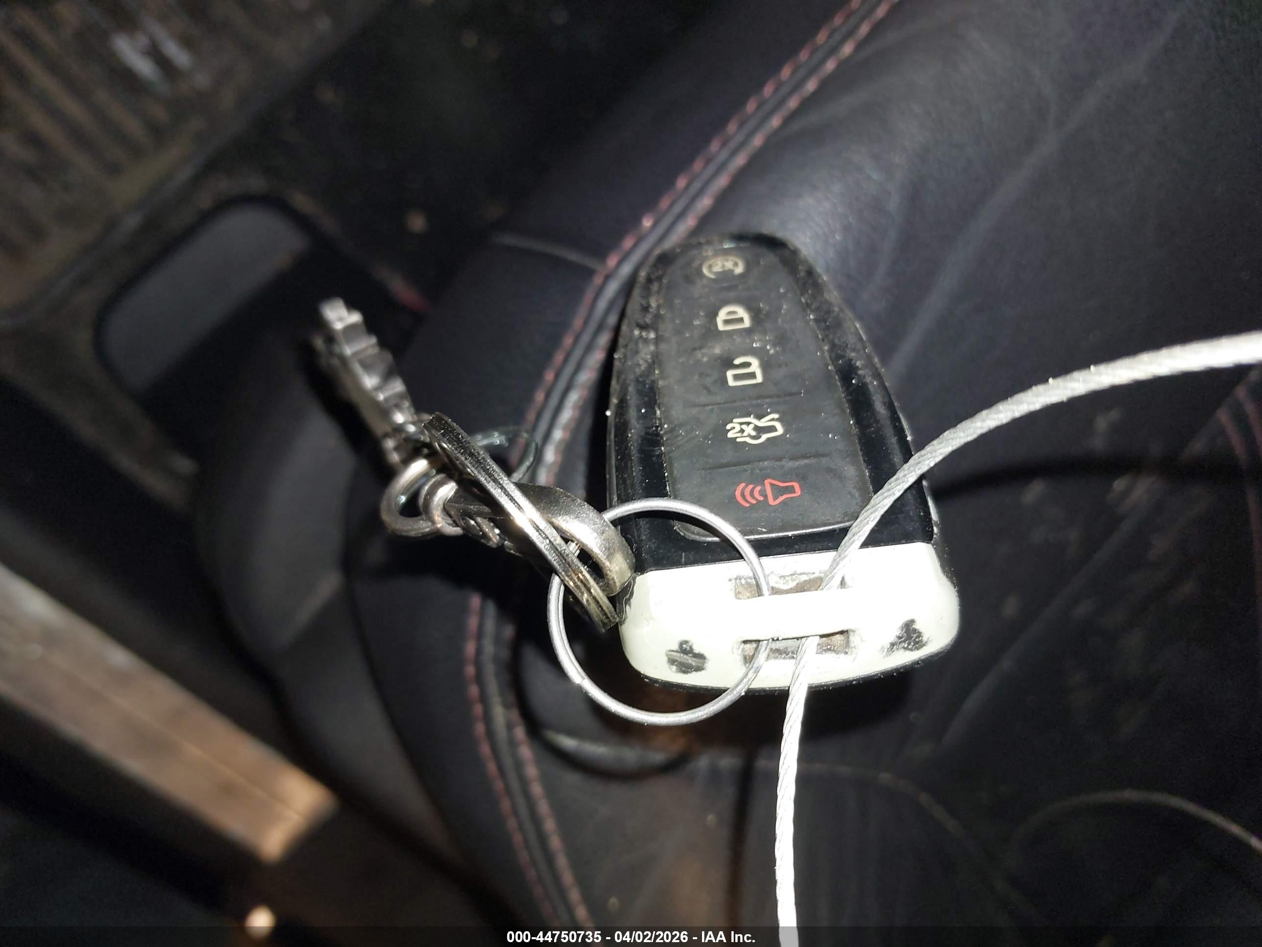 FORD EDGE image 11