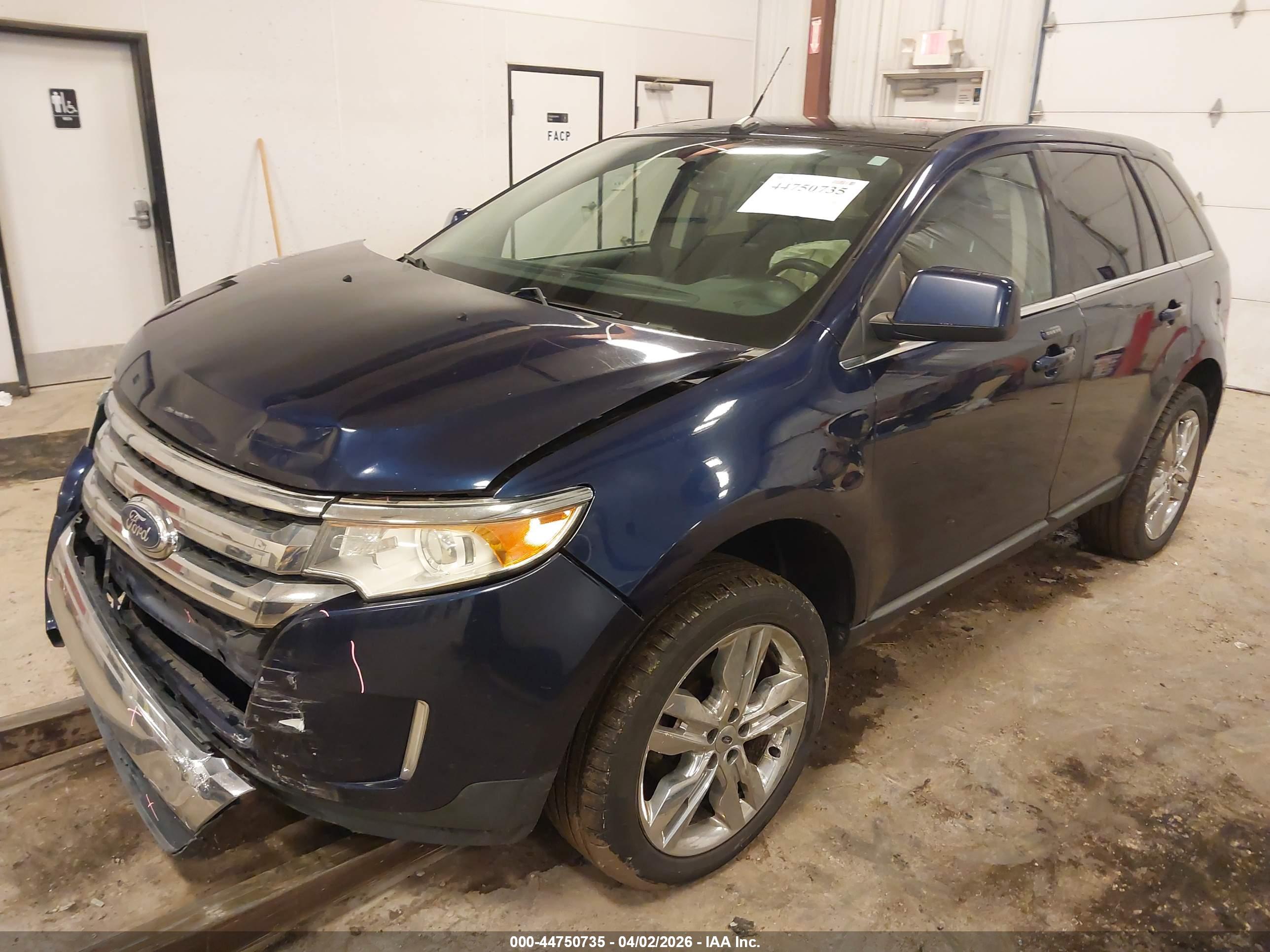 FORD EDGE image 2