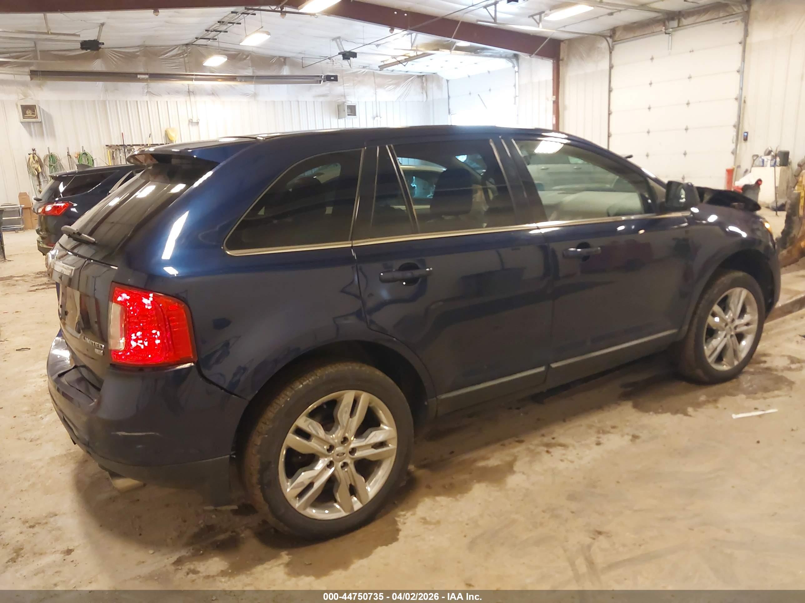 FORD EDGE image 4