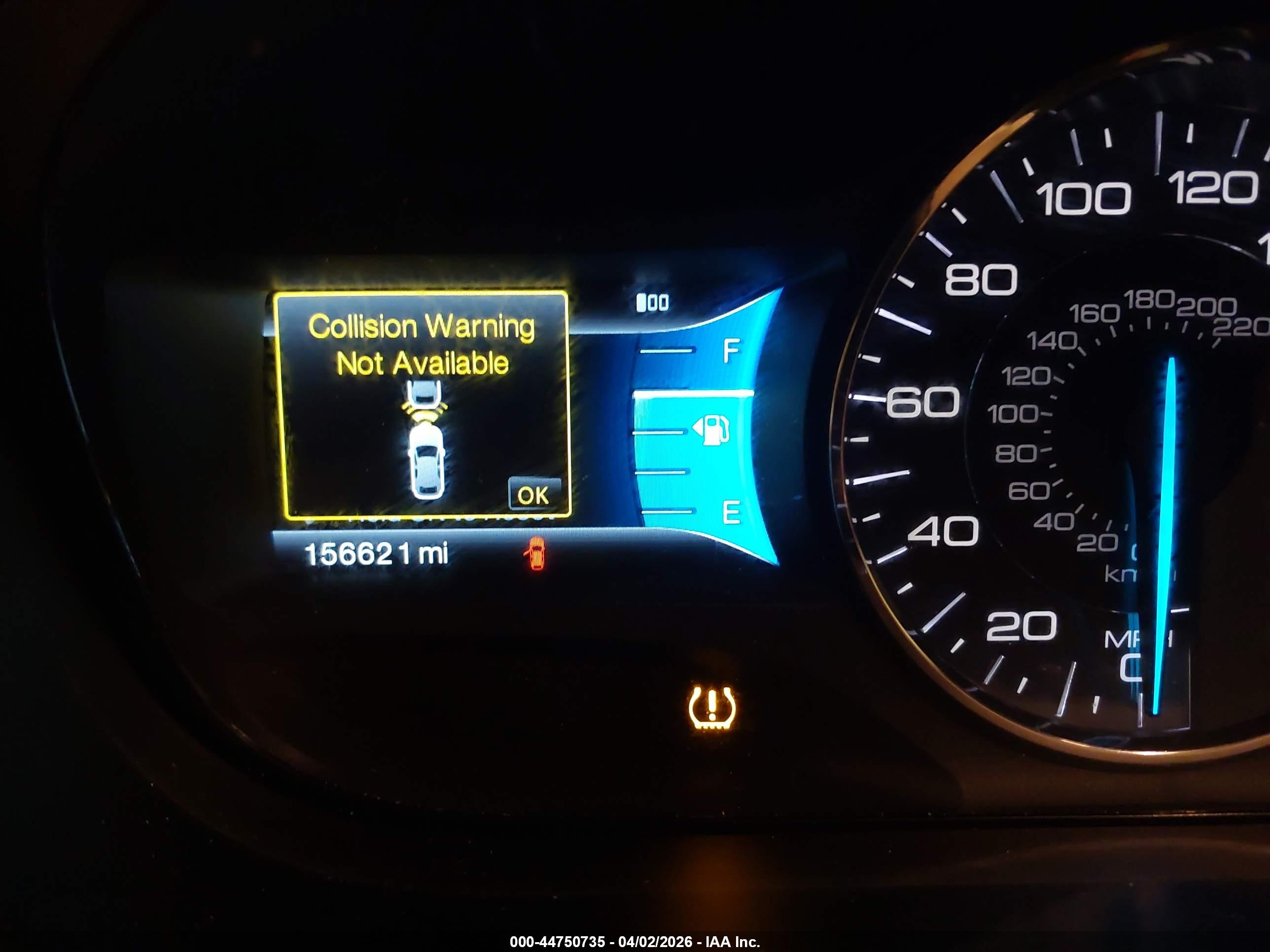 FORD EDGE image 7