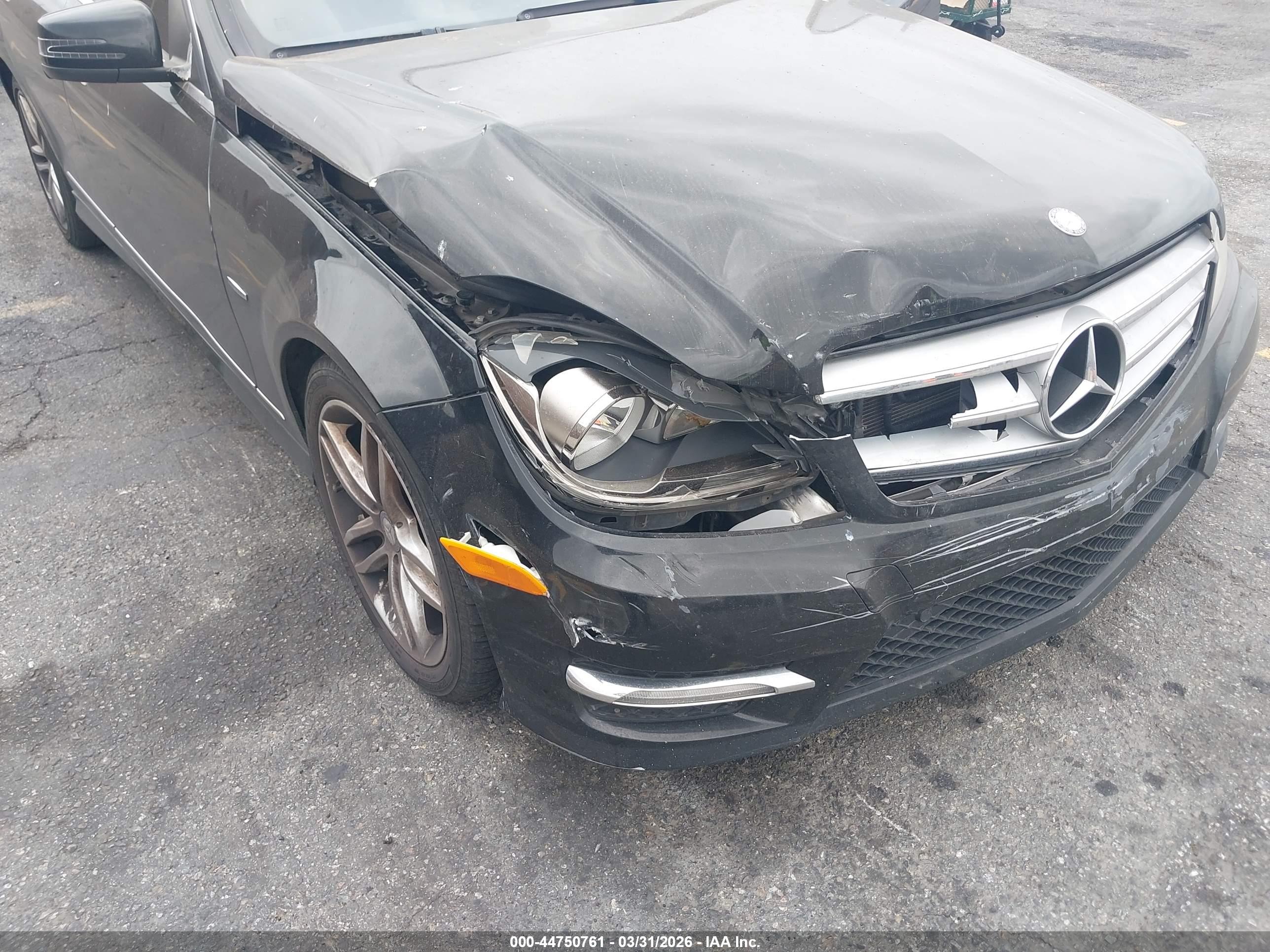 MERCEDES-BENZ C image 6