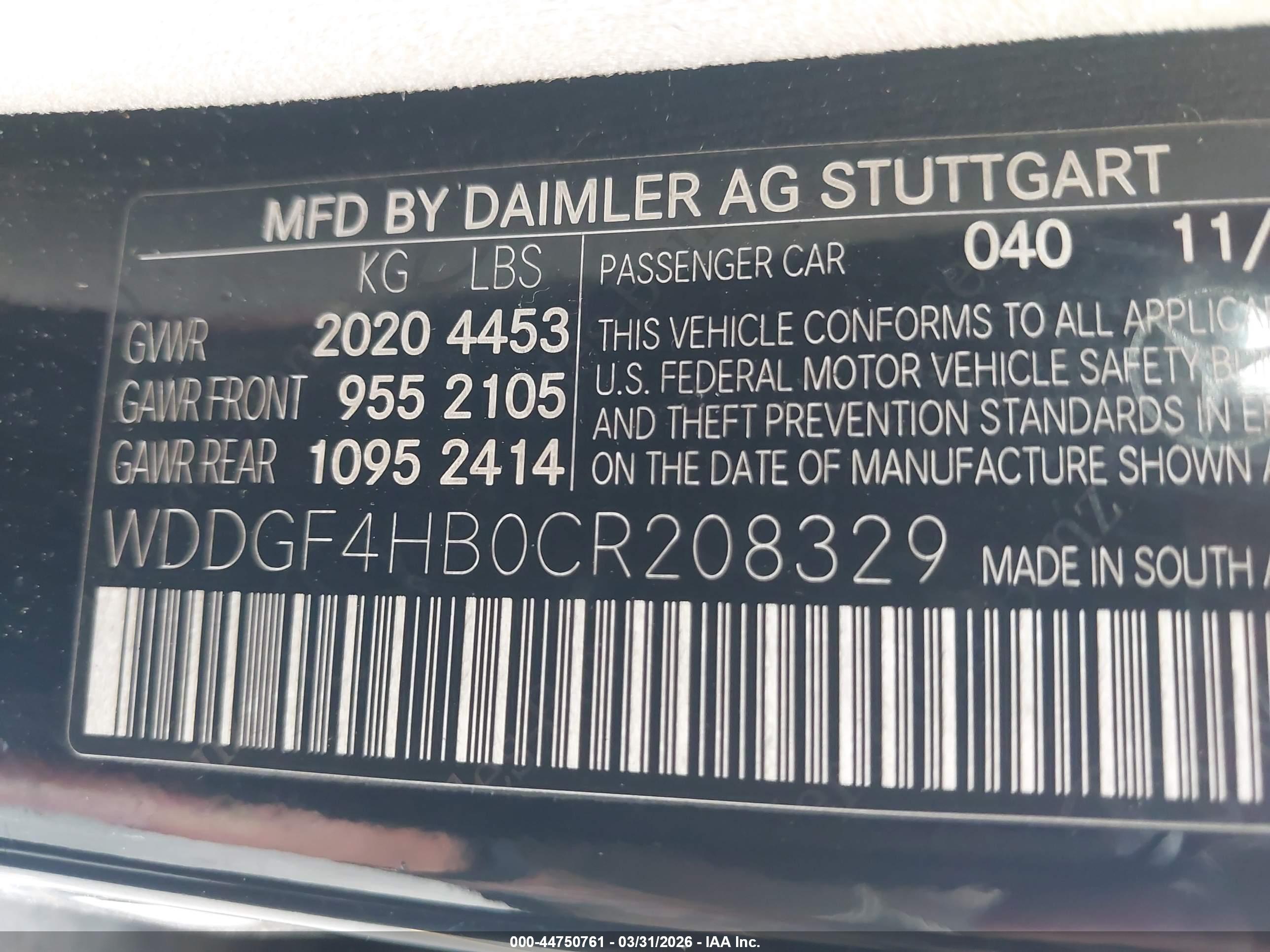 MERCEDES-BENZ C image 9
