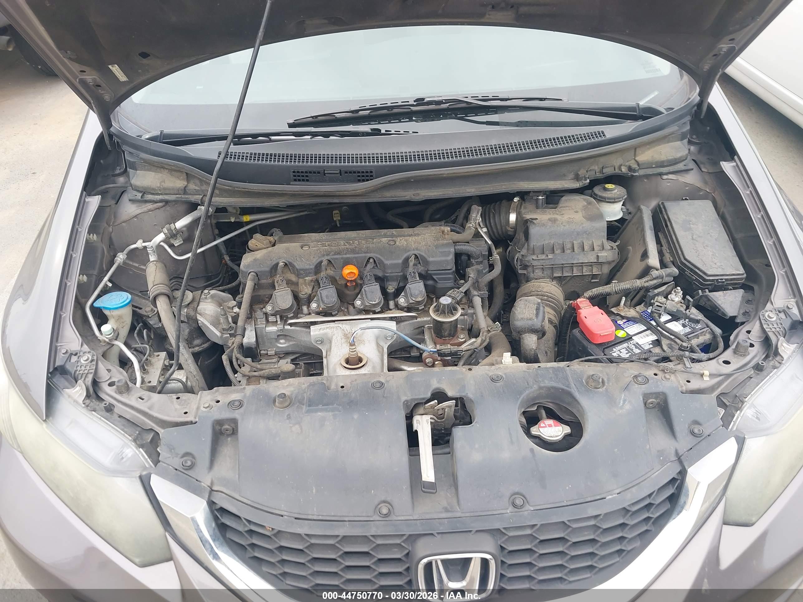 HONDA CIVIC image 10