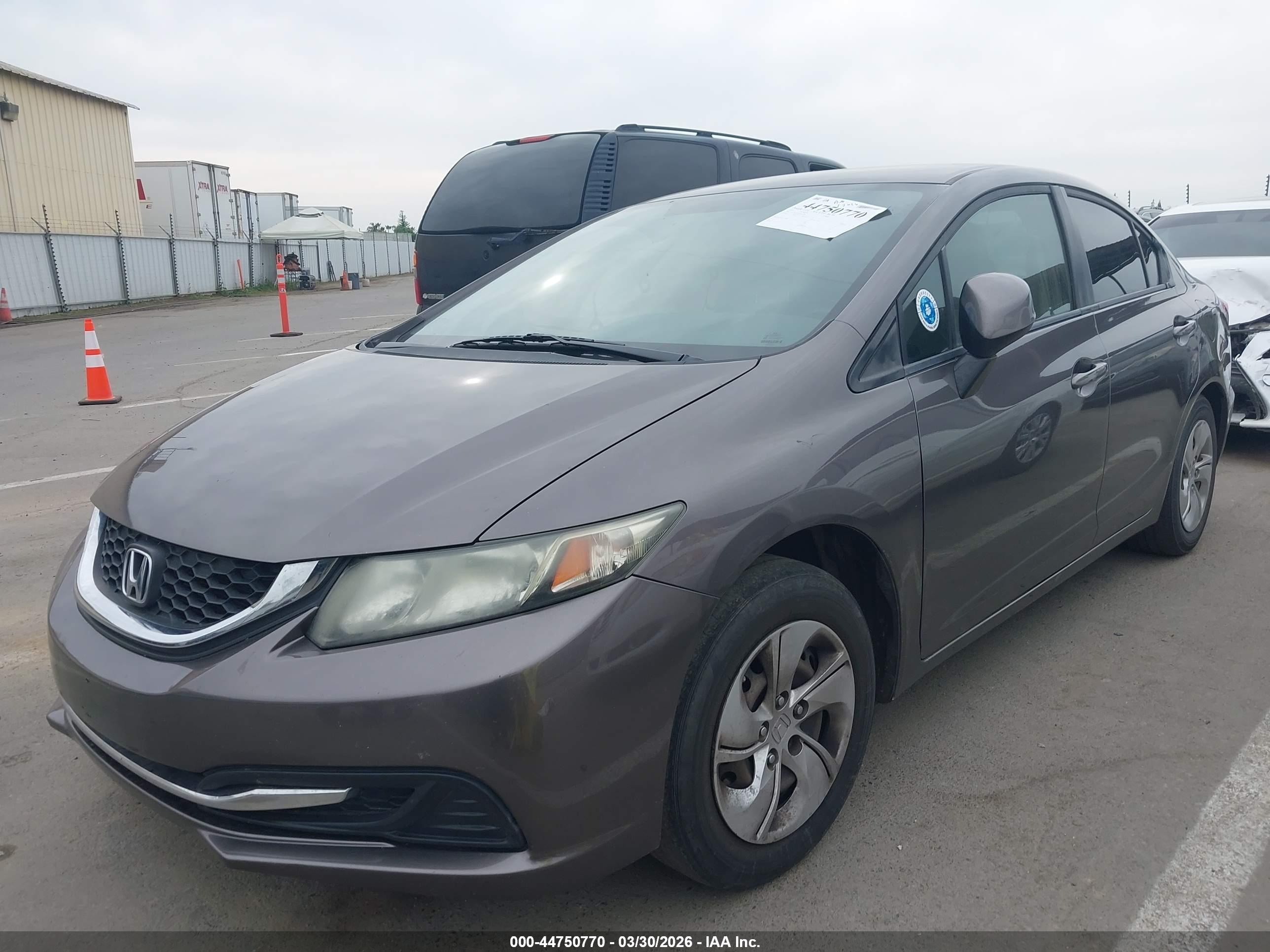 HONDA CIVIC image 2