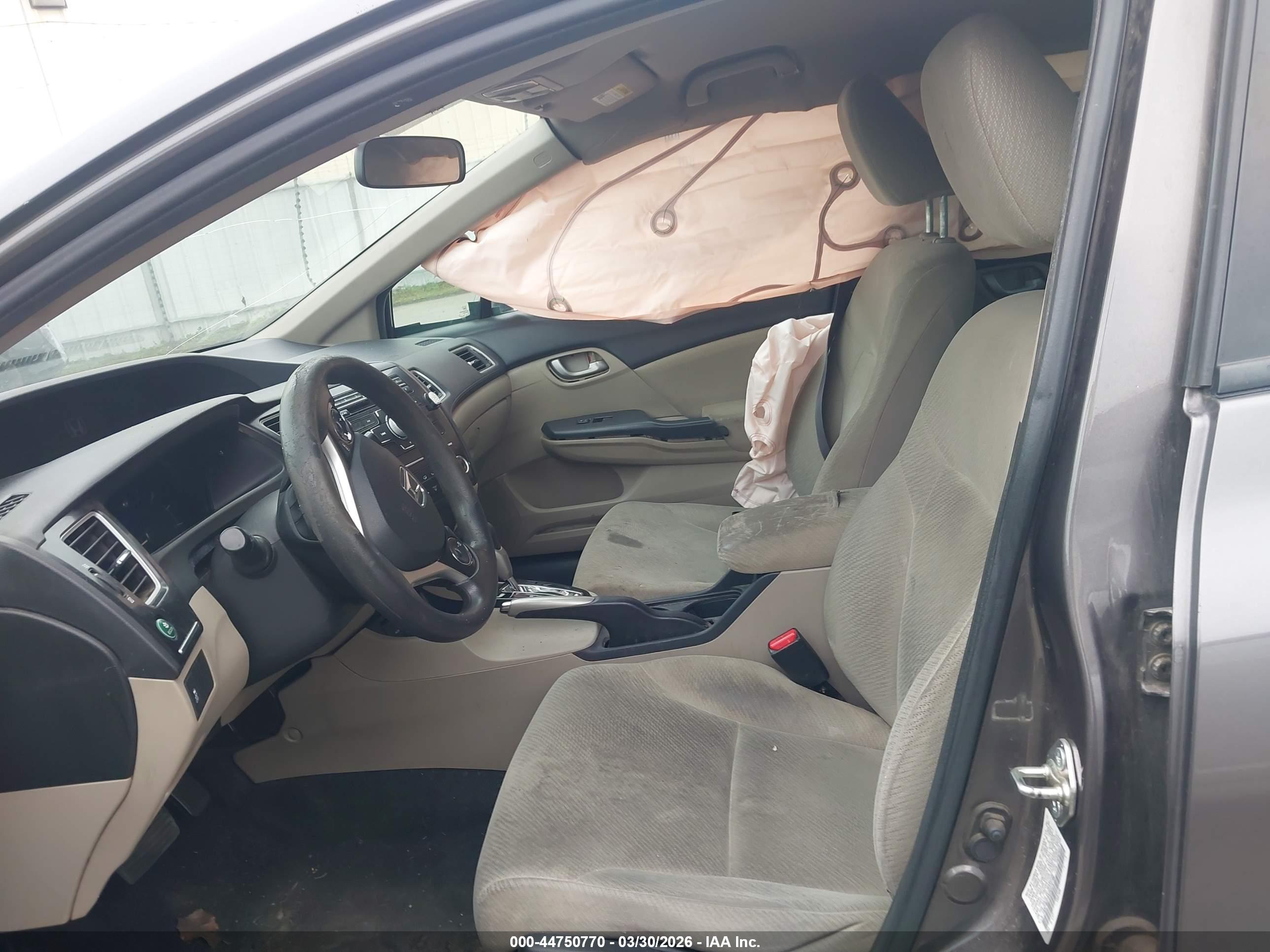 HONDA CIVIC image 5
