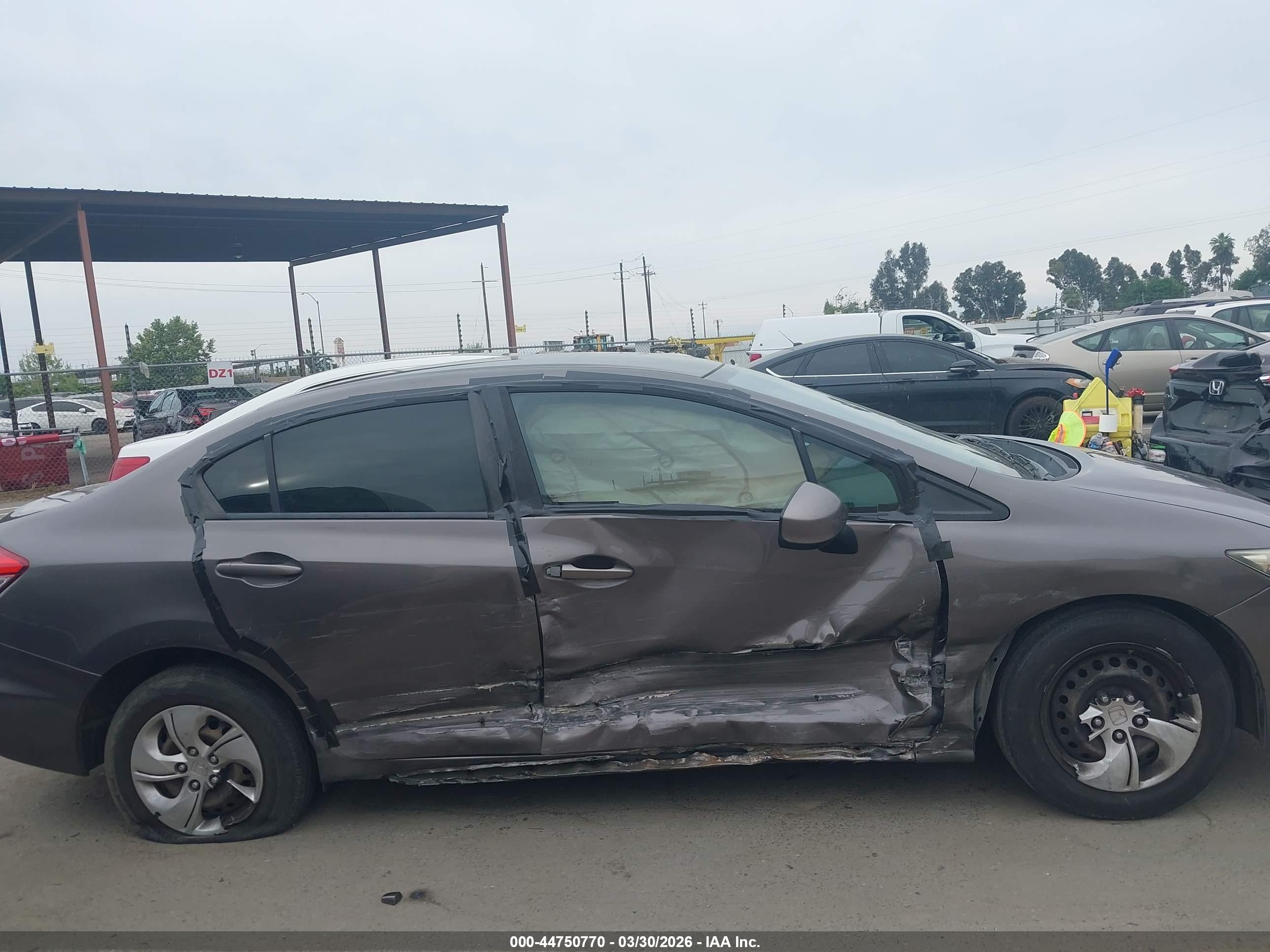 HONDA CIVIC image 6