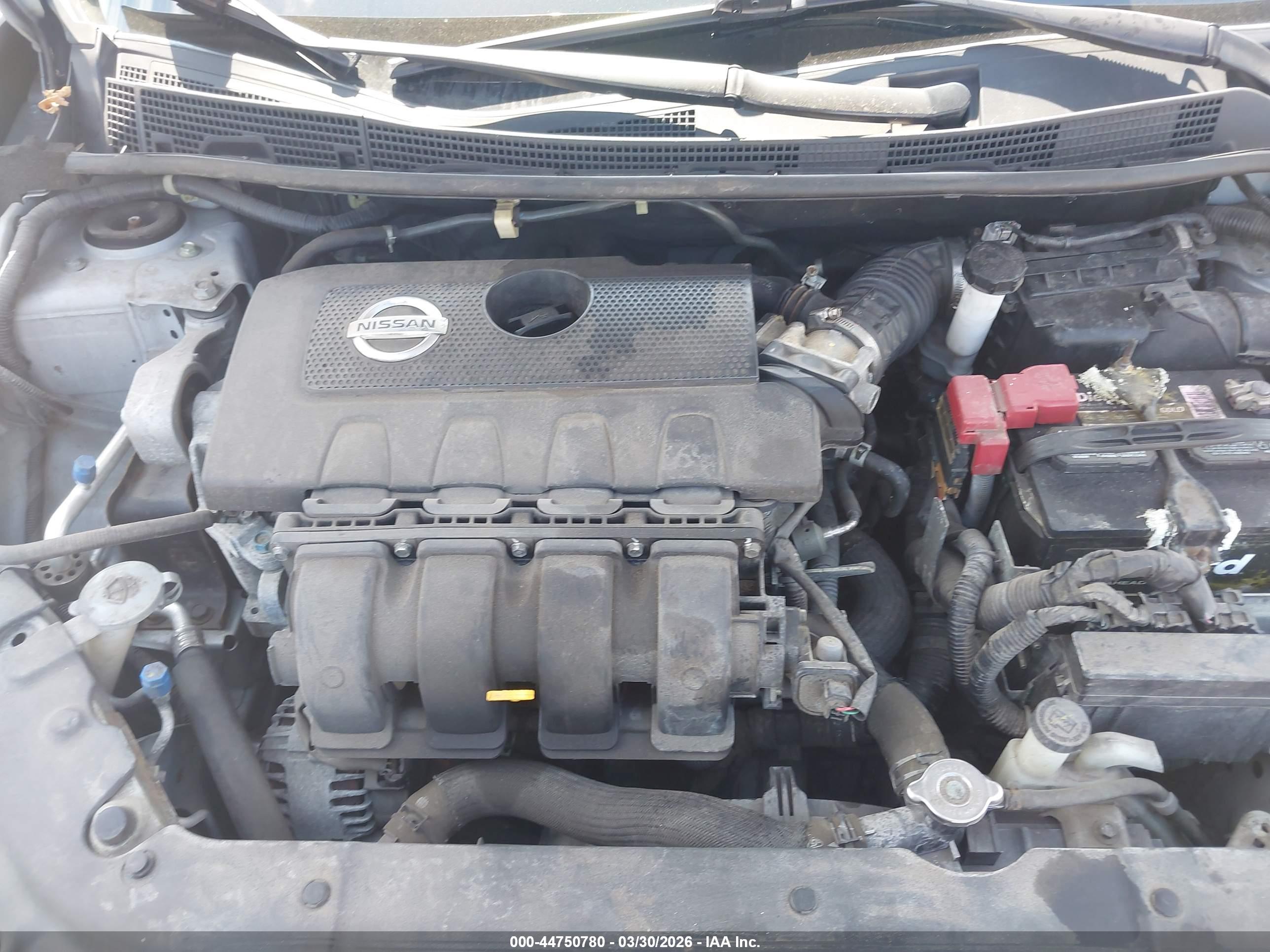 NISSAN SENTRA image 10
