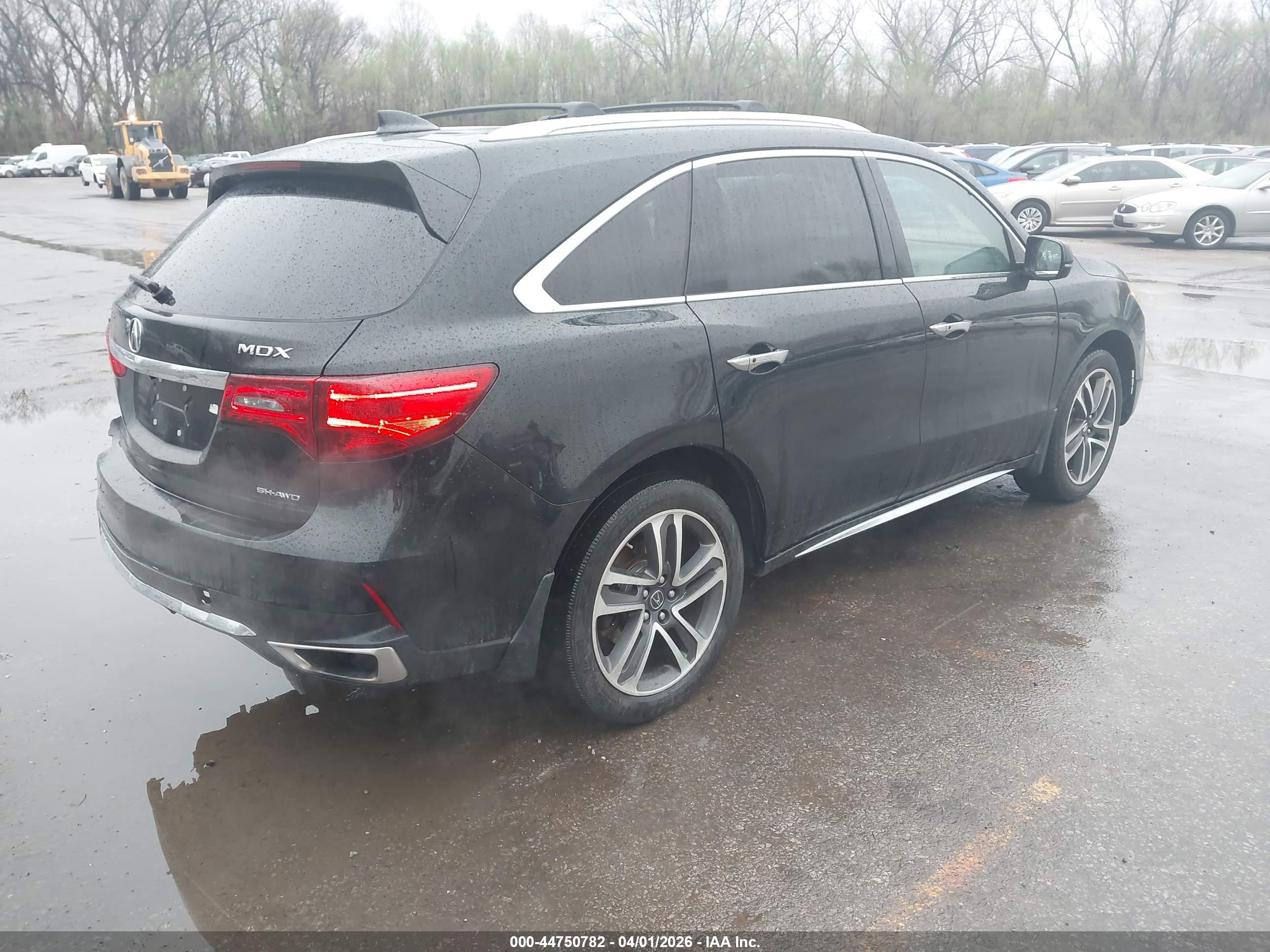 ACURA MDX image 4