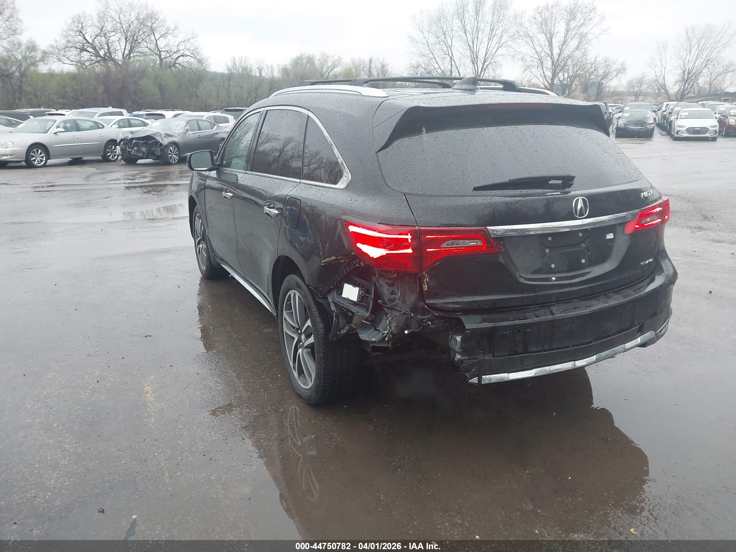 ACURA MDX image 6