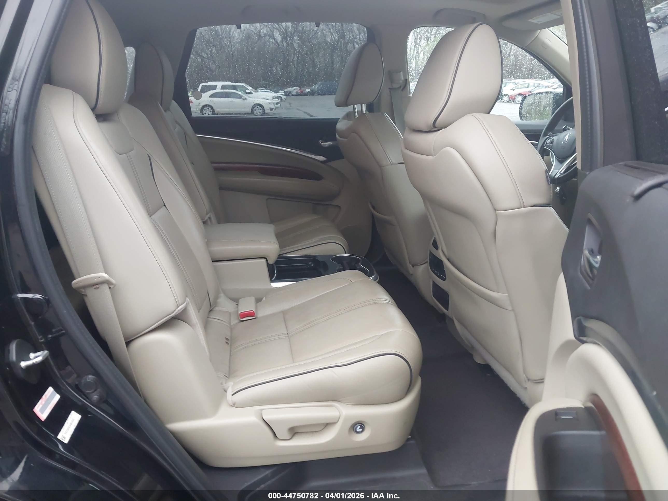 ACURA MDX image 8