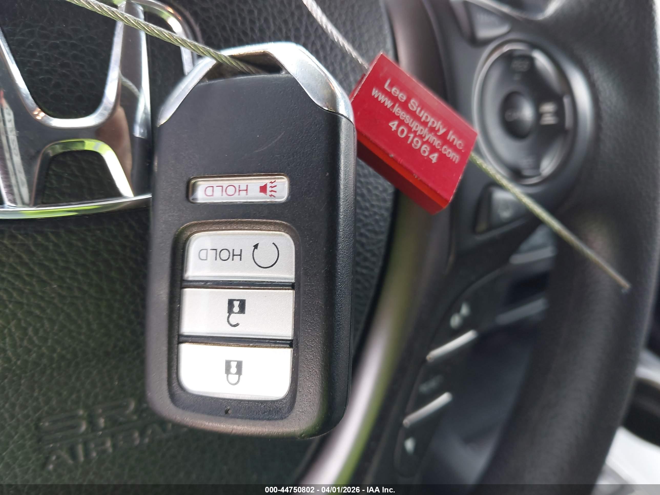 HONDA RIDGELINE image 11