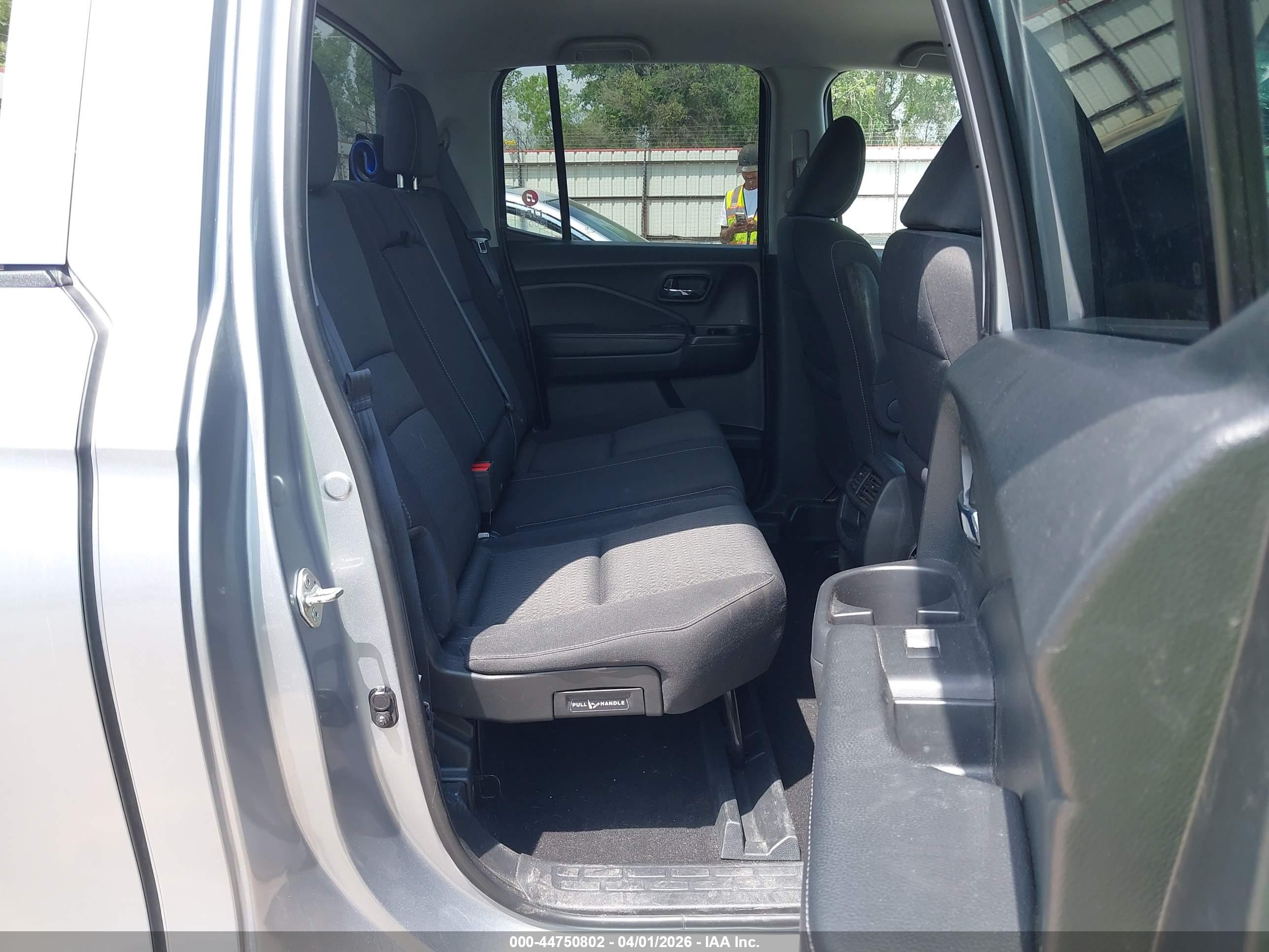 HONDA RIDGELINE image 8