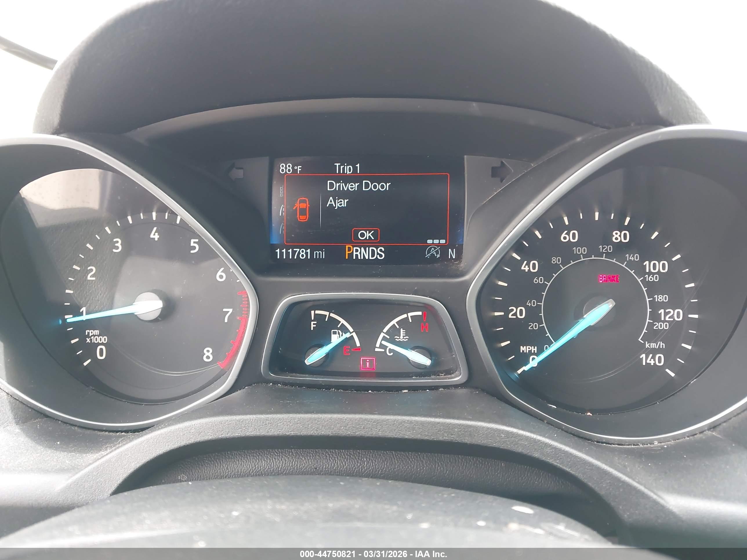FORD ESCAPE image 7