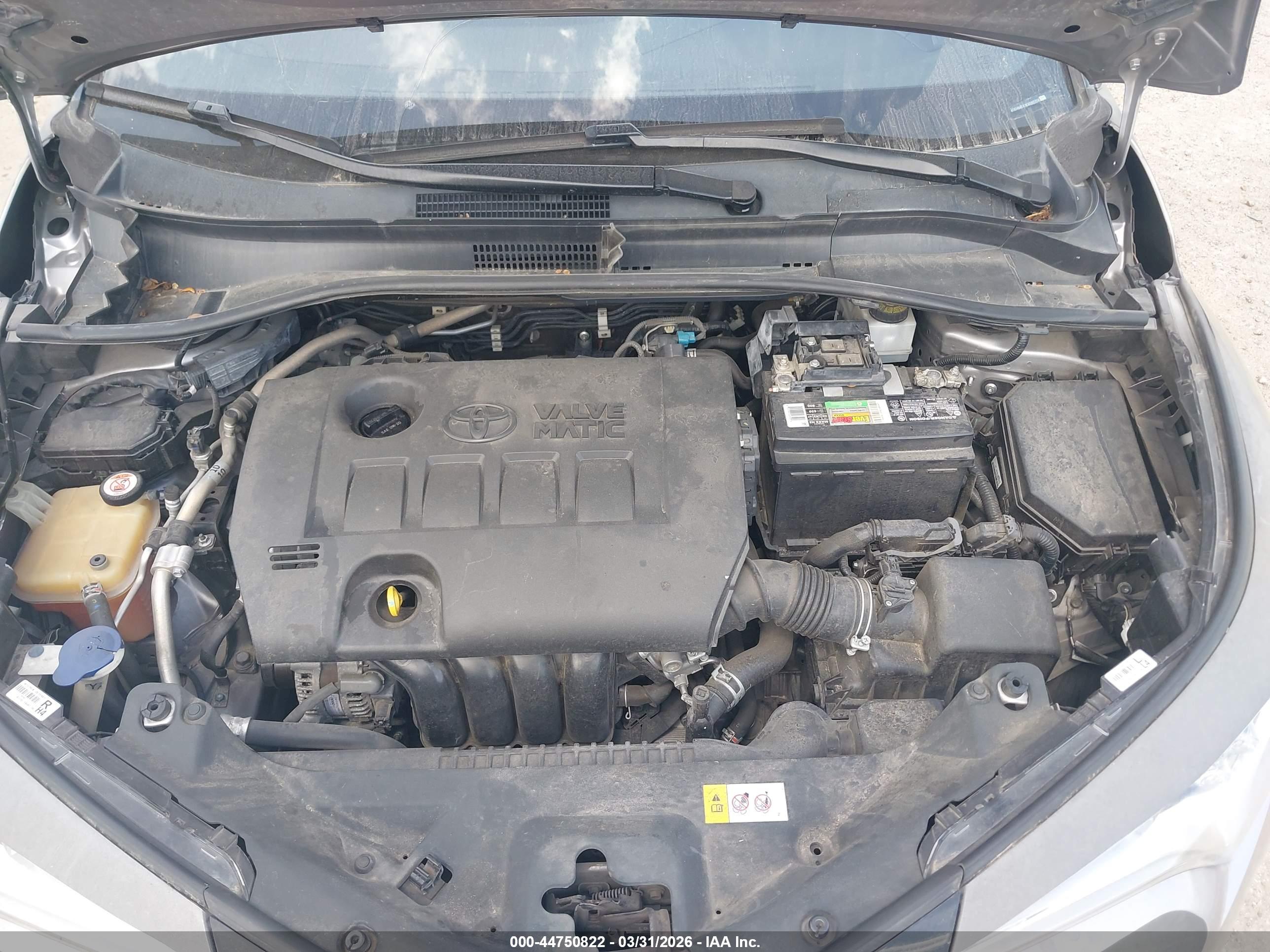 TOYOTA C-HR image 10