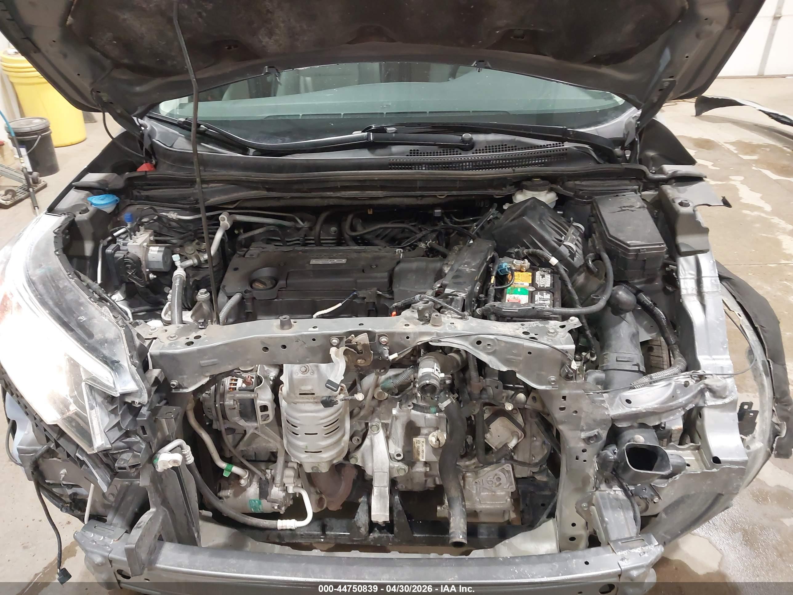 HONDA CR-V image 10