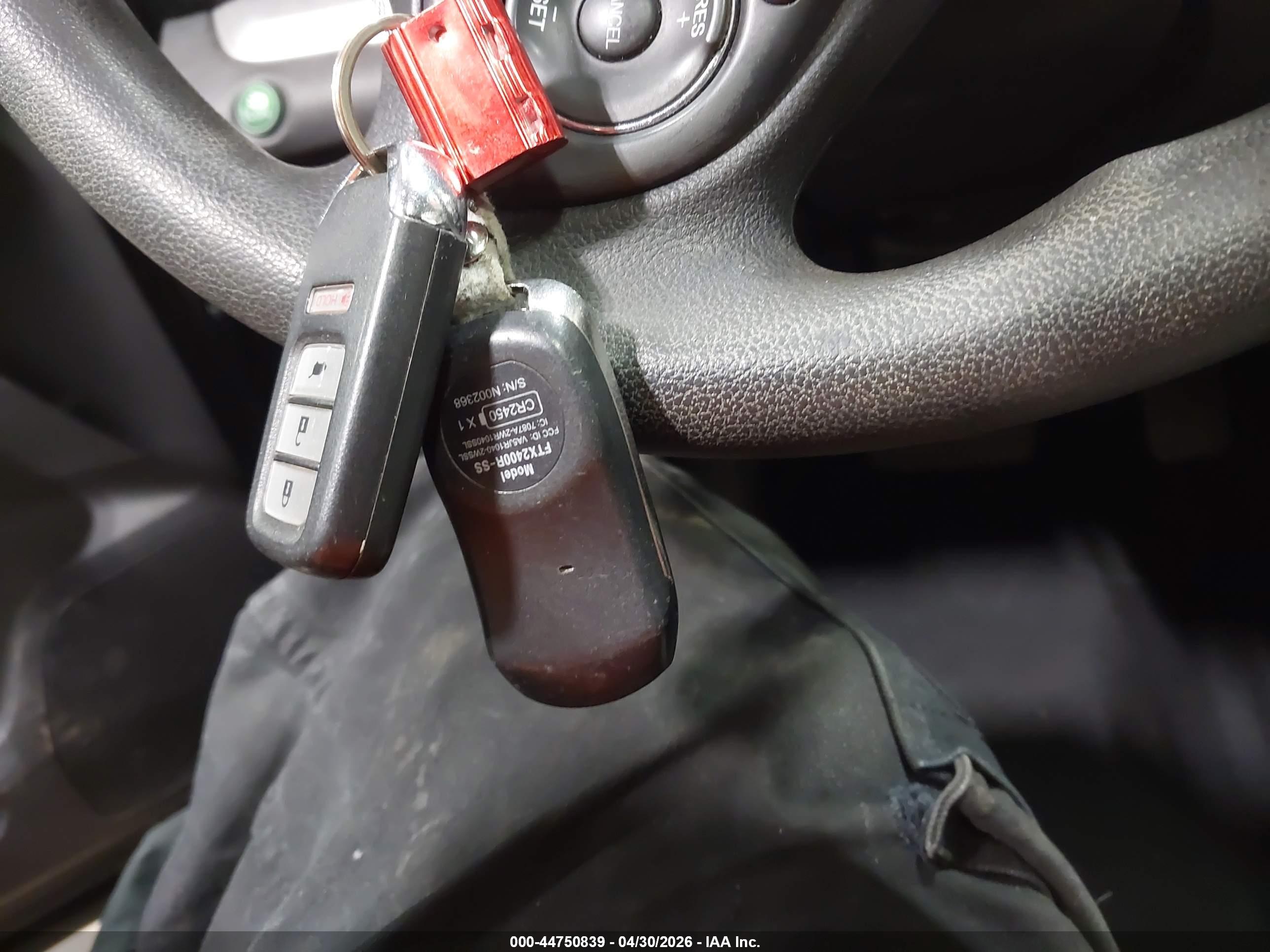 HONDA CR-V image 11