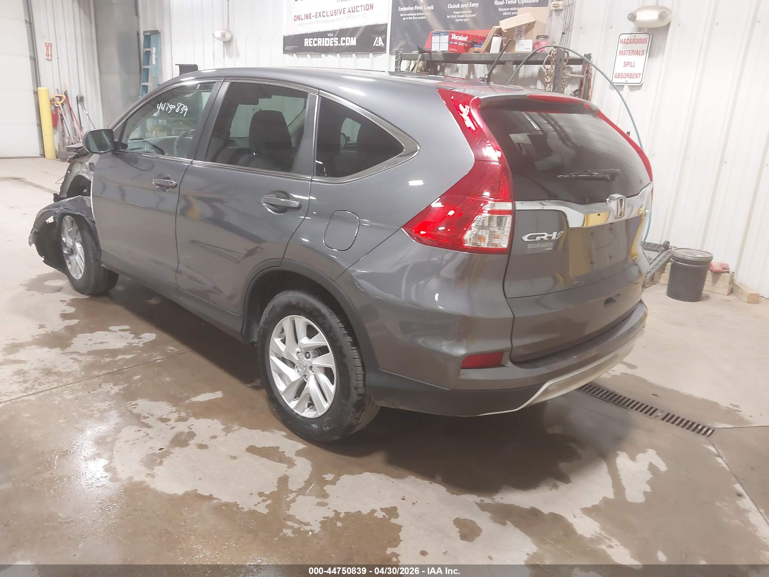 HONDA CR-V image 3