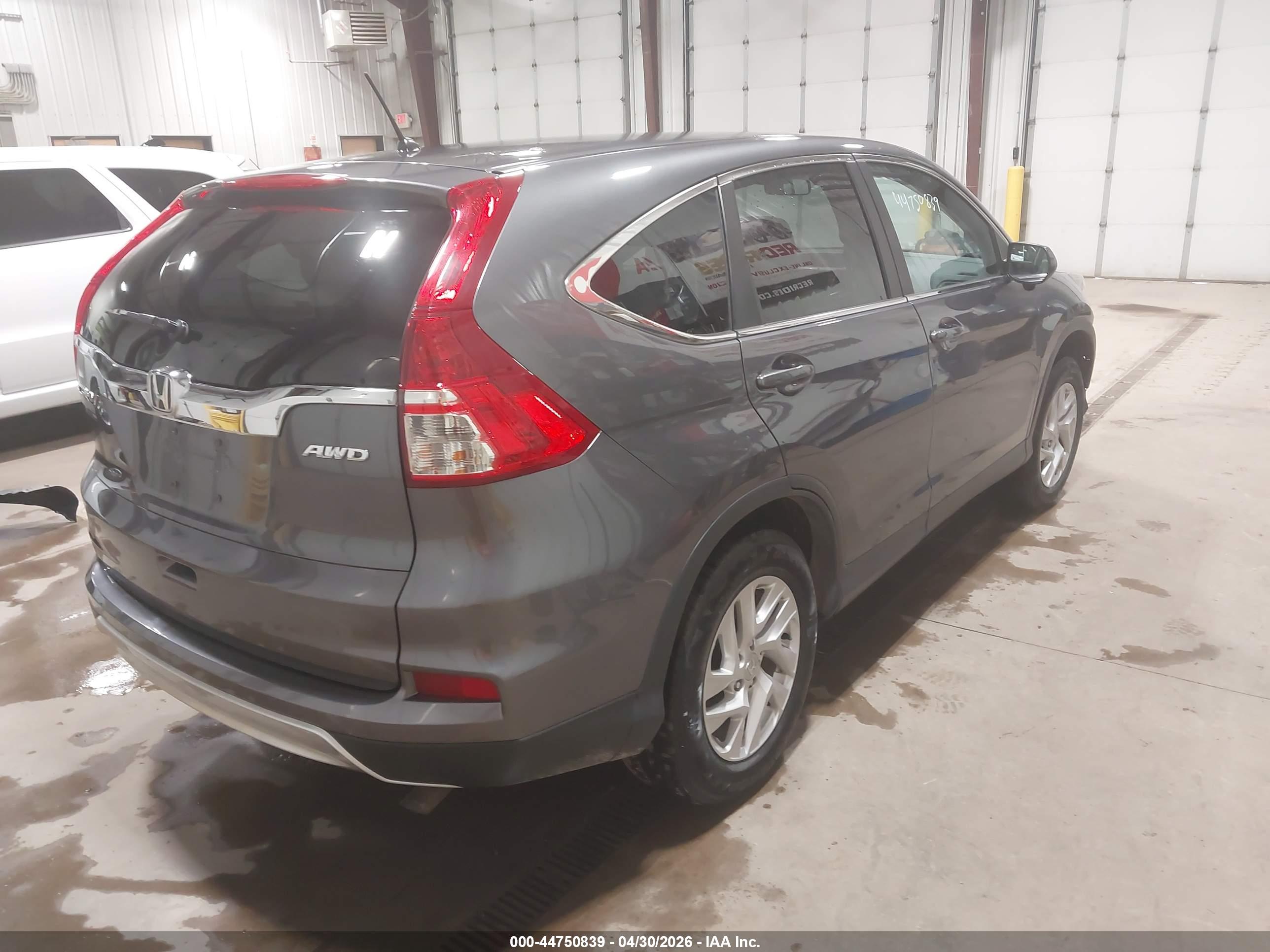 HONDA CR-V image 4