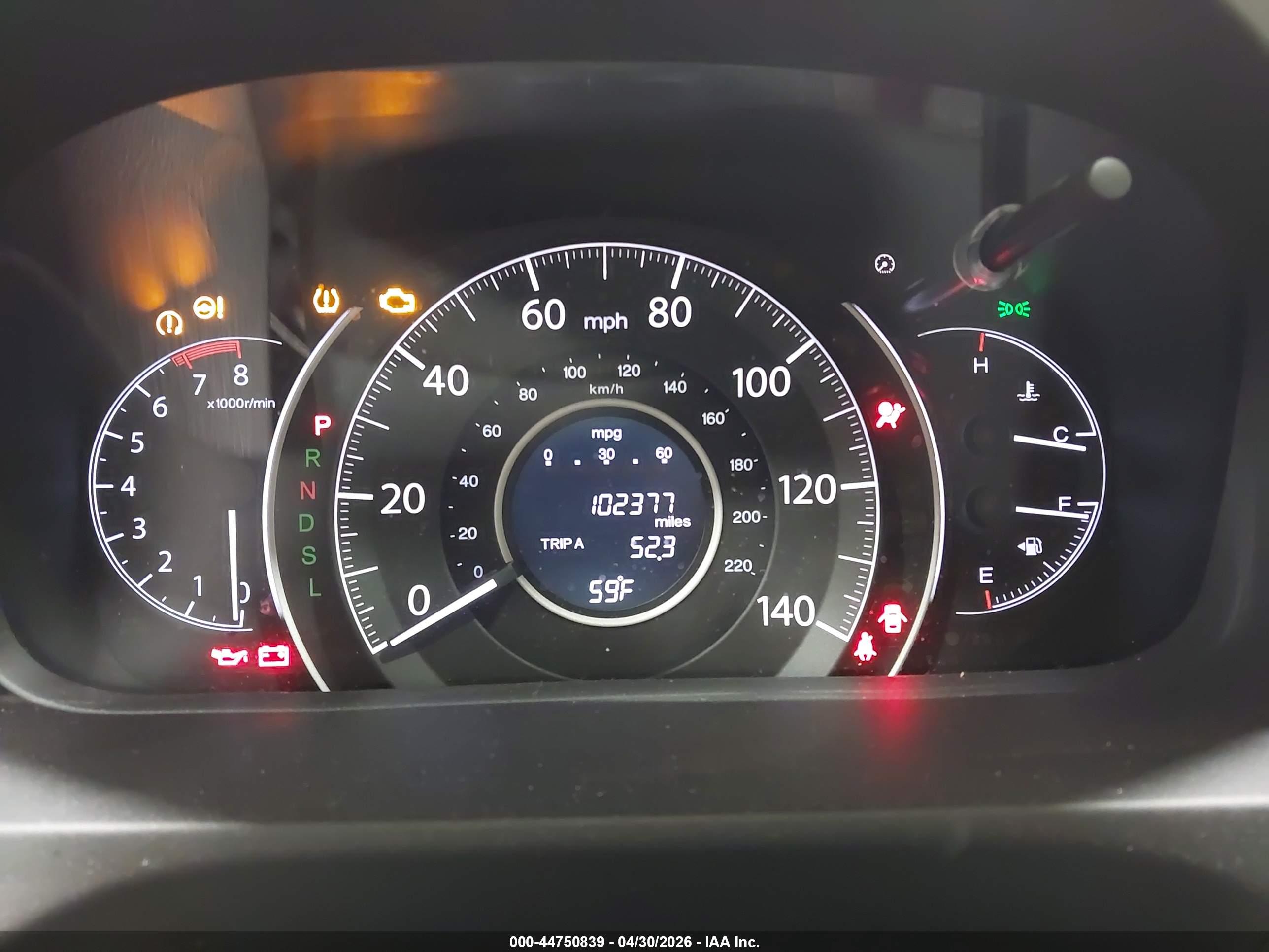 HONDA CR-V image 7