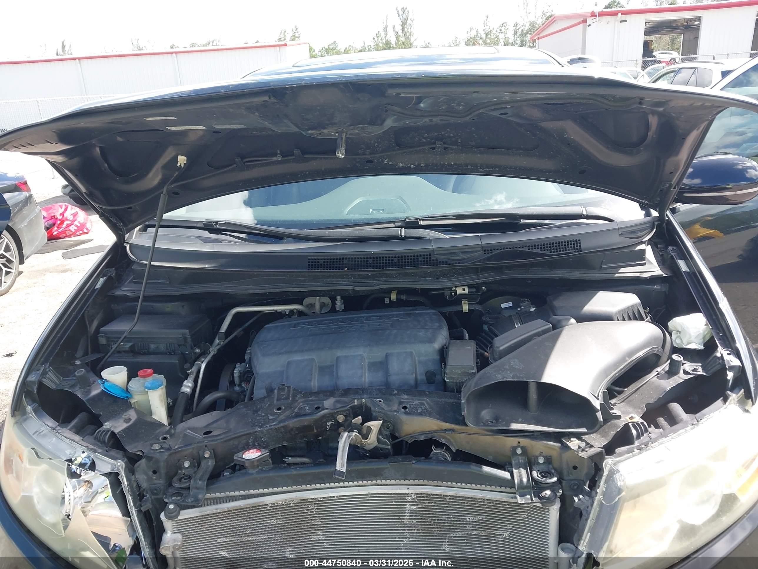 HONDA ODYSSEY image 10