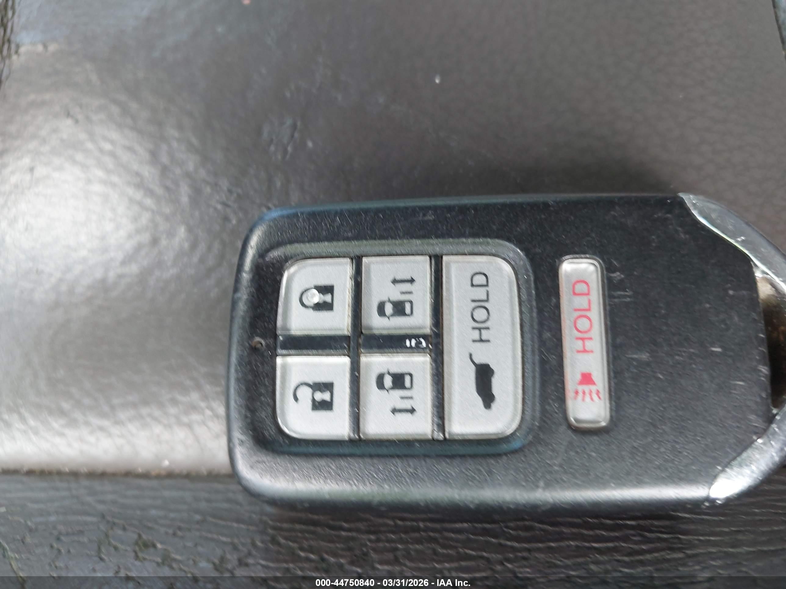 HONDA ODYSSEY image 11