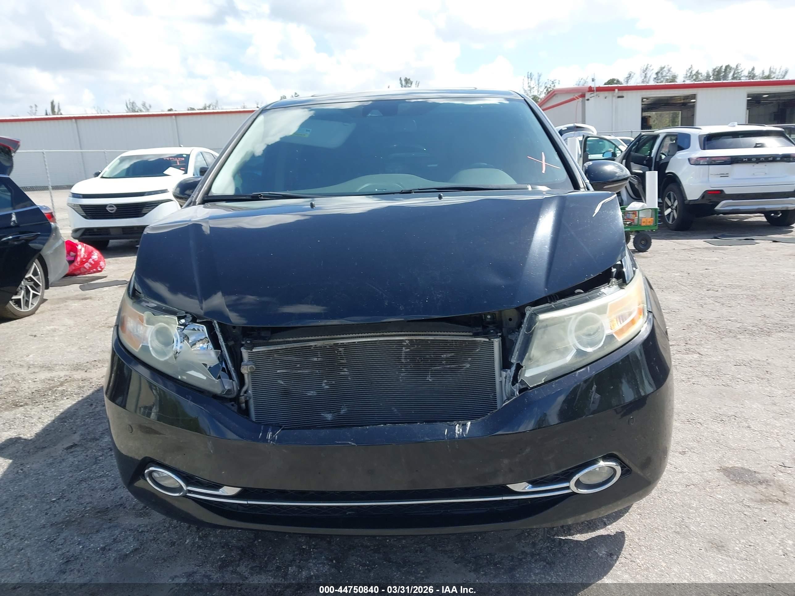 HONDA ODYSSEY image 6