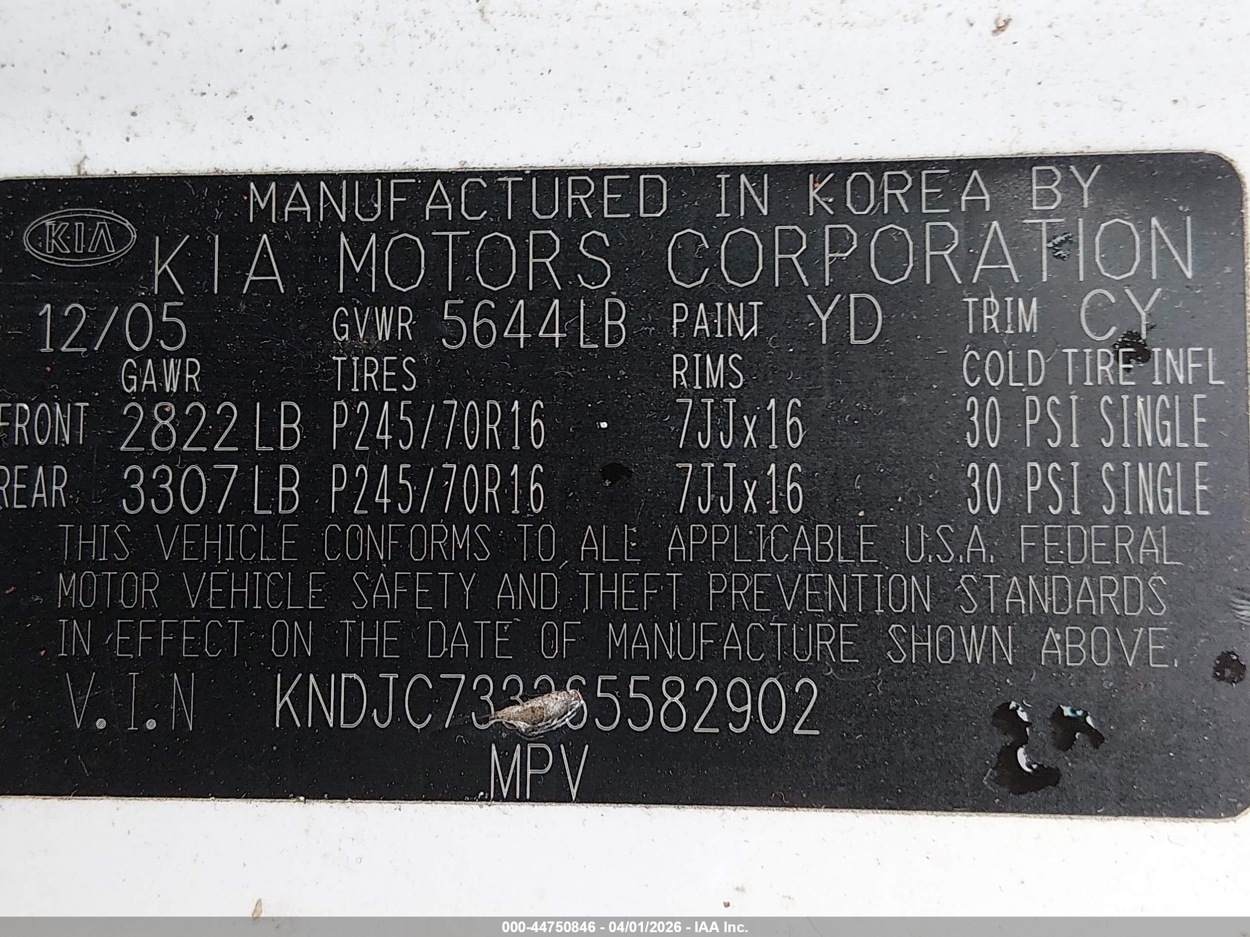KIA SORENTO image 9