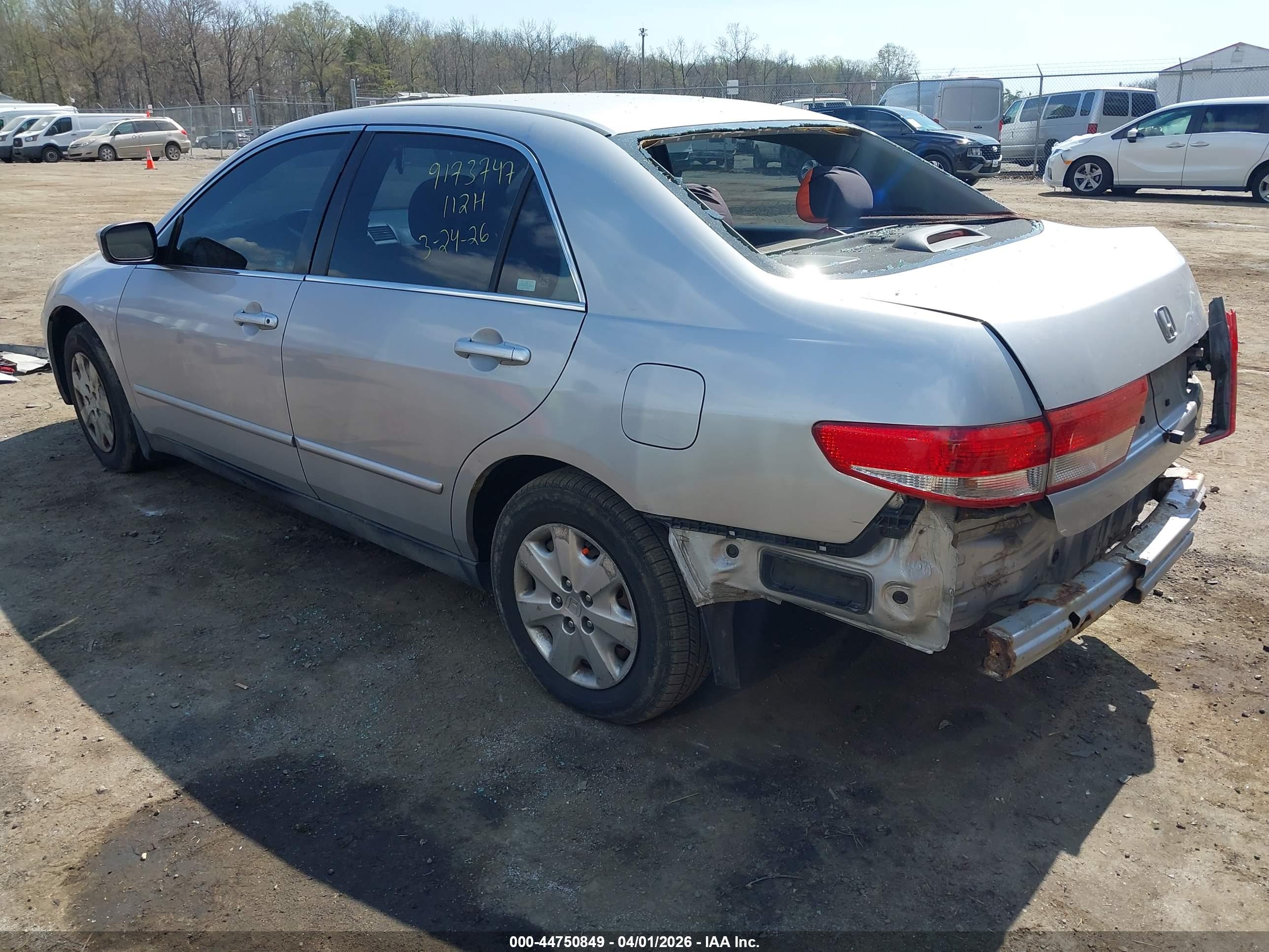 HONDA ACCORD image 3
