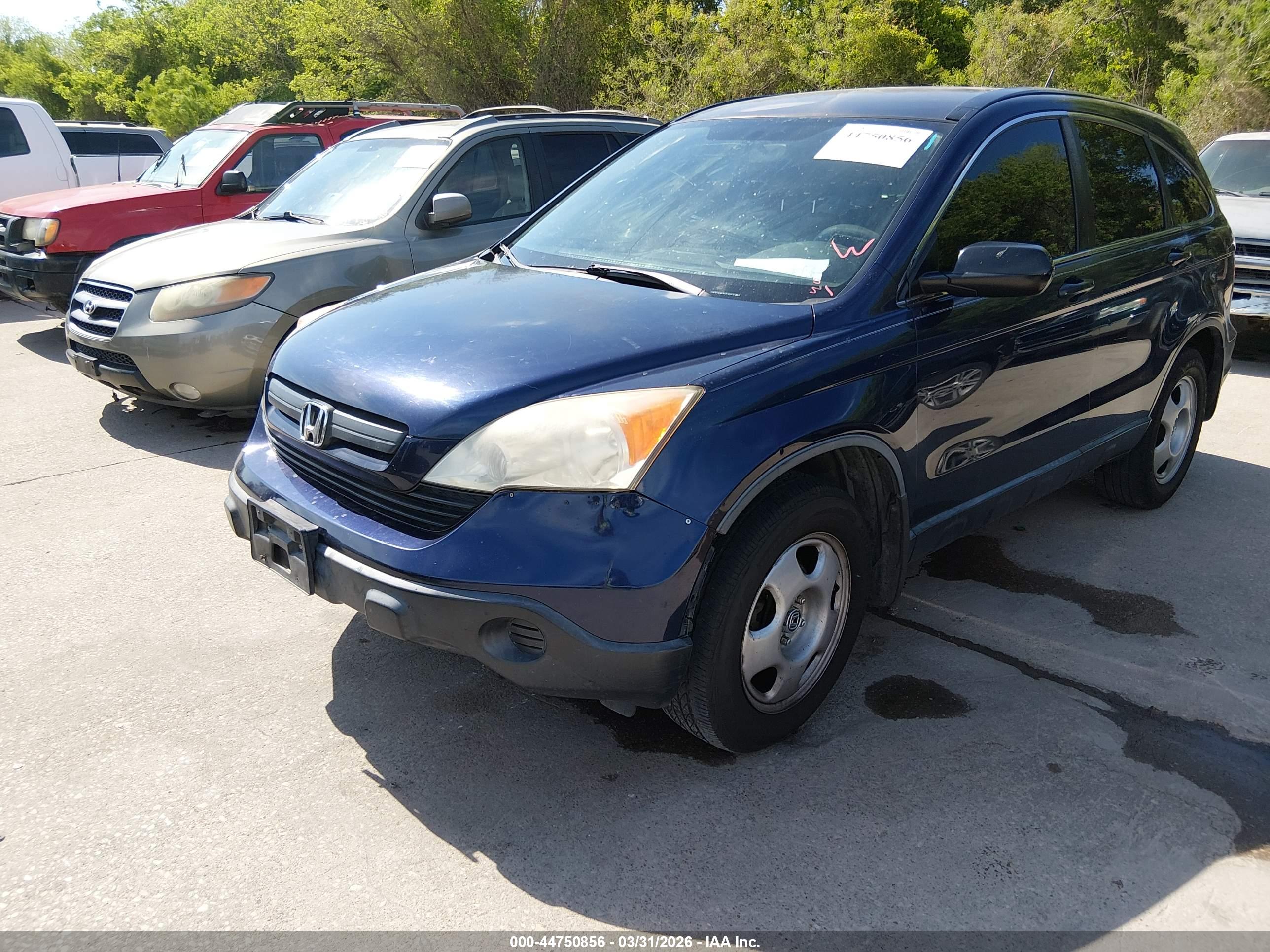 HONDA CR-V image 2