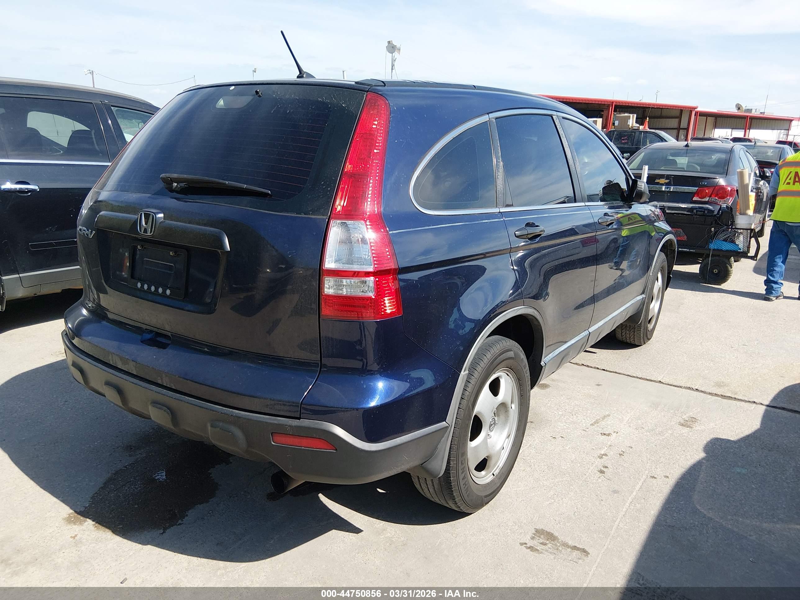 HONDA CR-V image 4