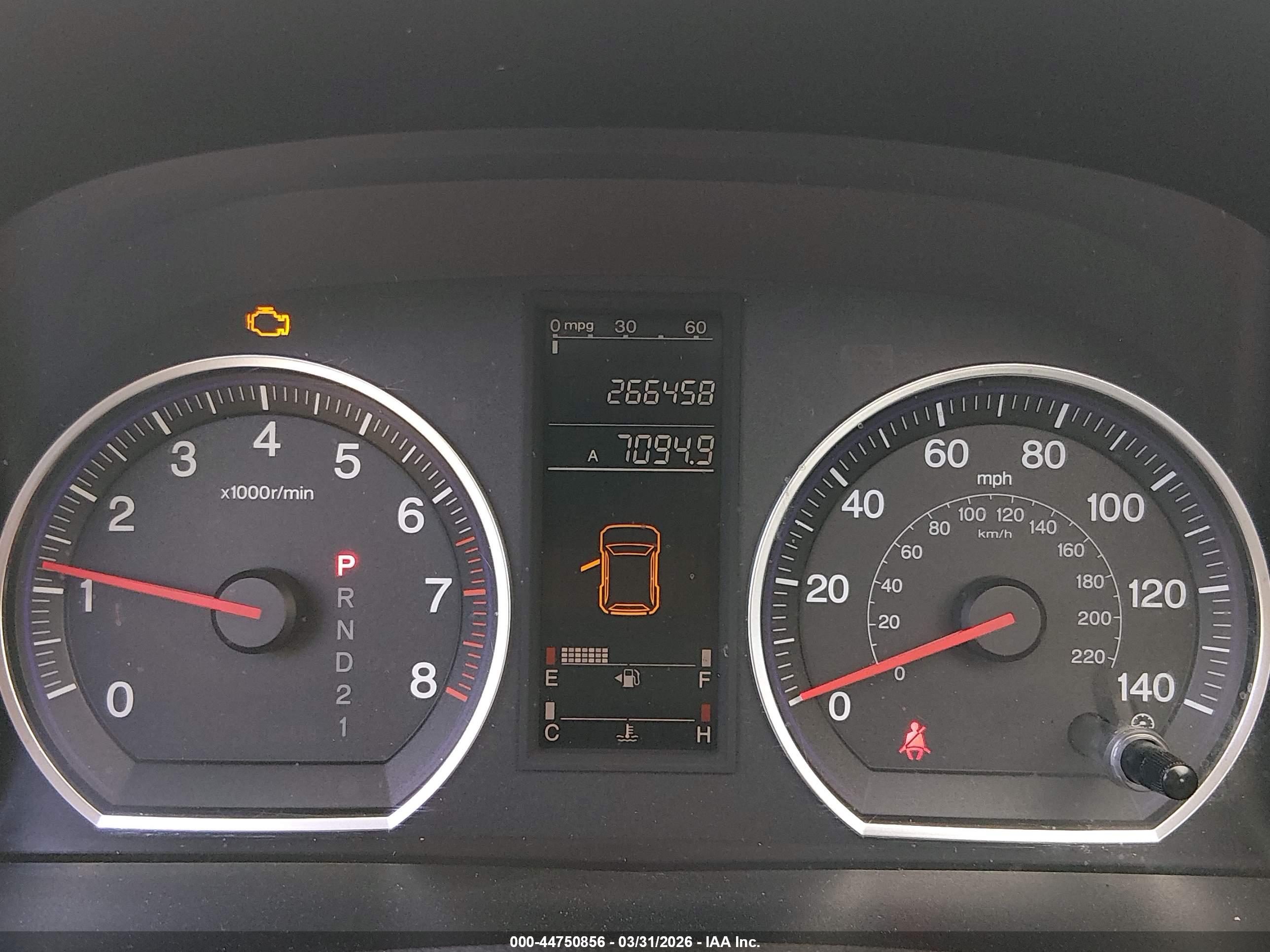 HONDA CR-V image 7