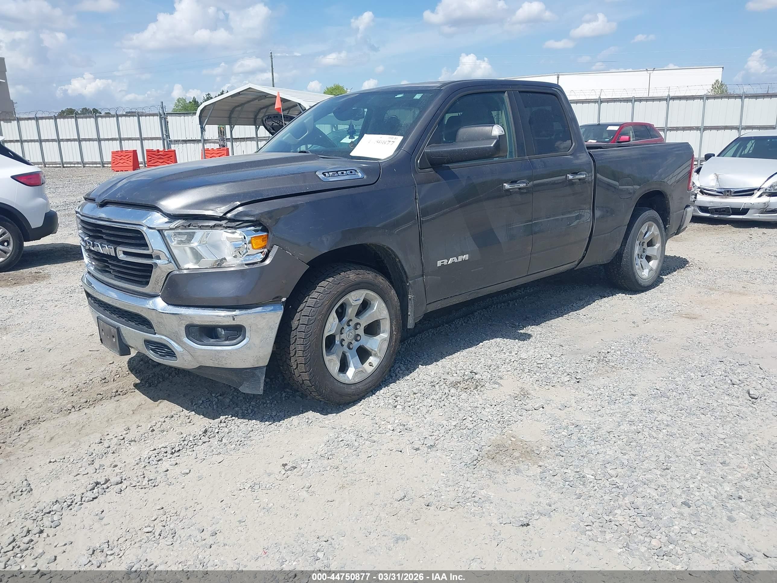 RAM 1500 image 2