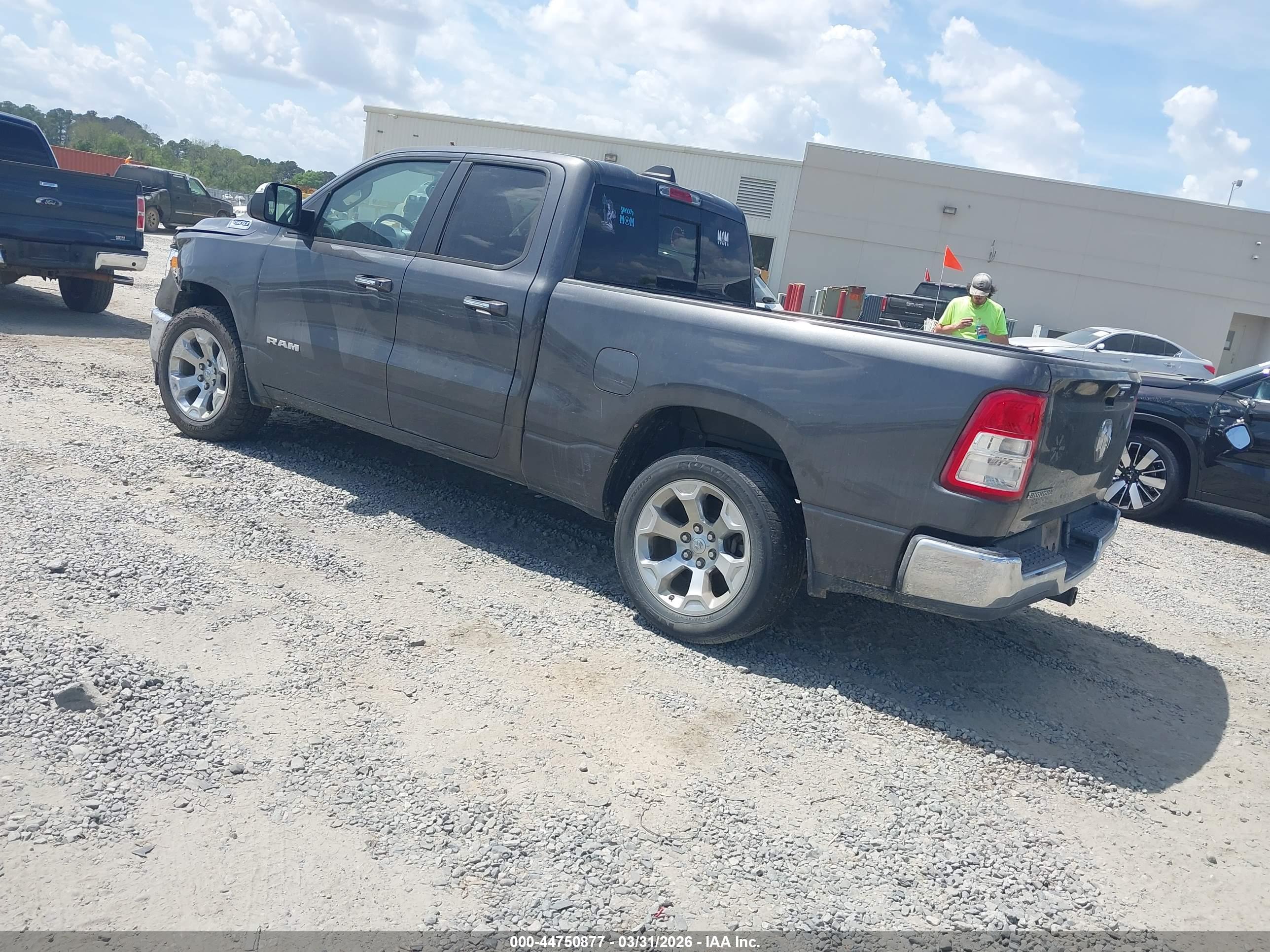 RAM 1500 image 3