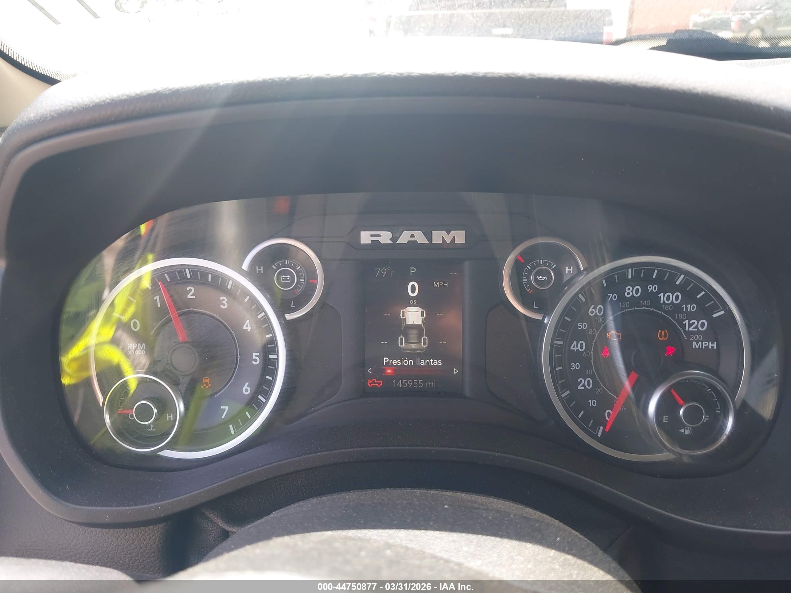RAM 1500 image 7