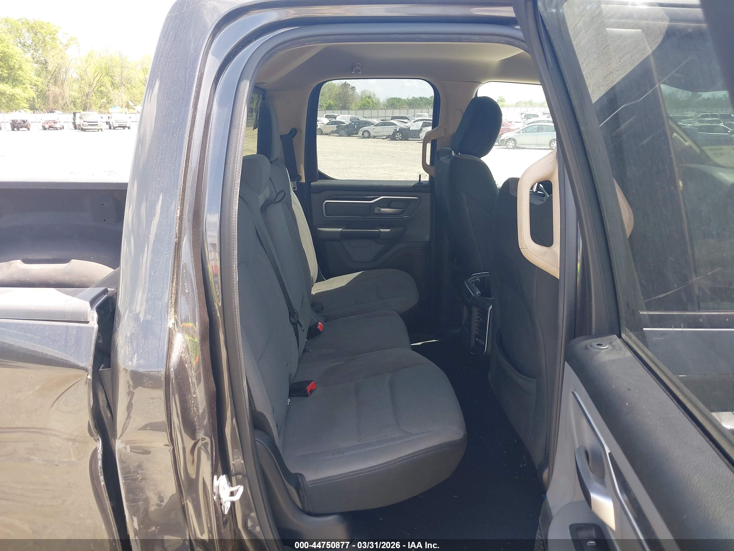 RAM 1500 image 8