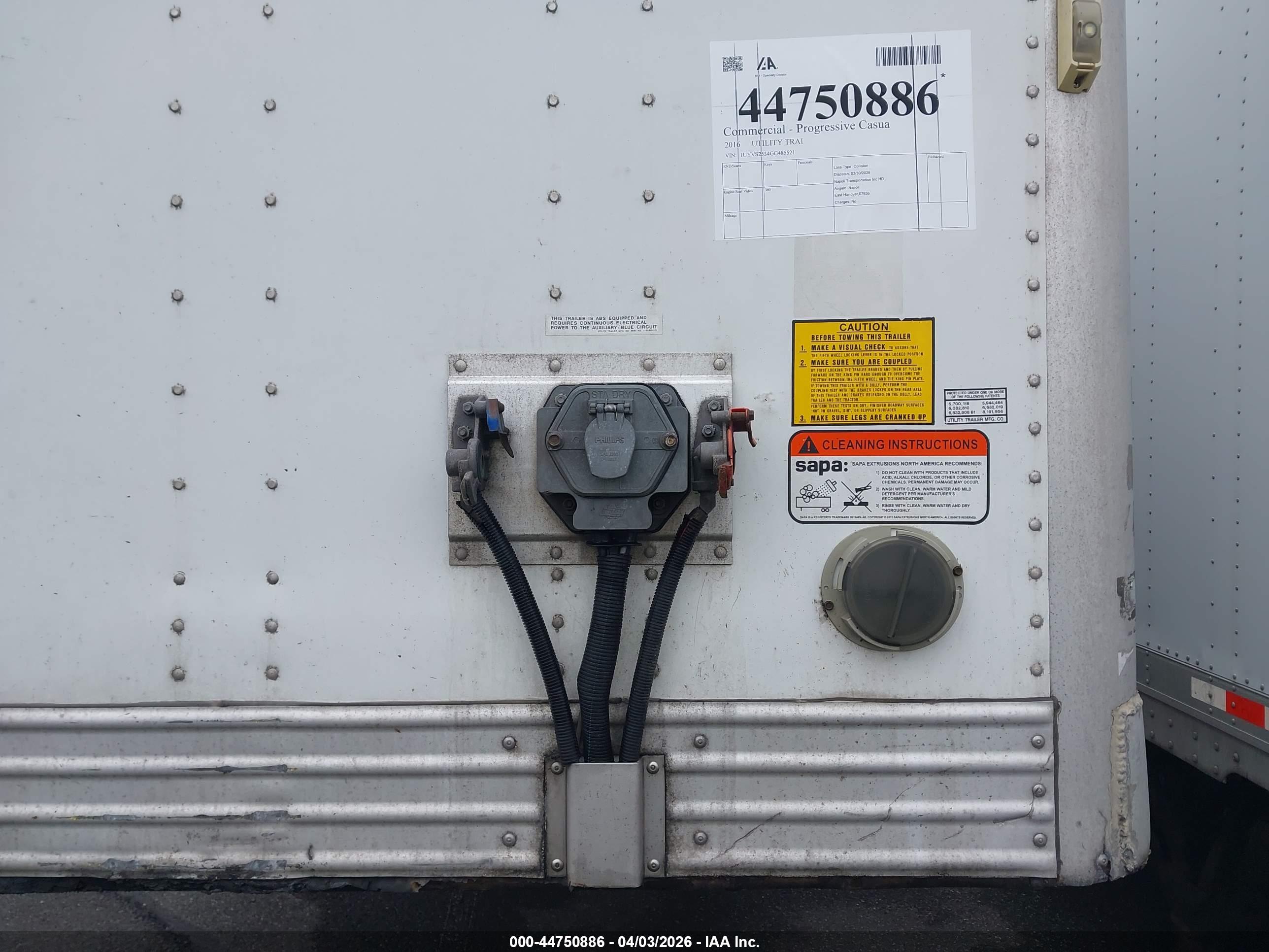 UTILITY TRAILER image 10