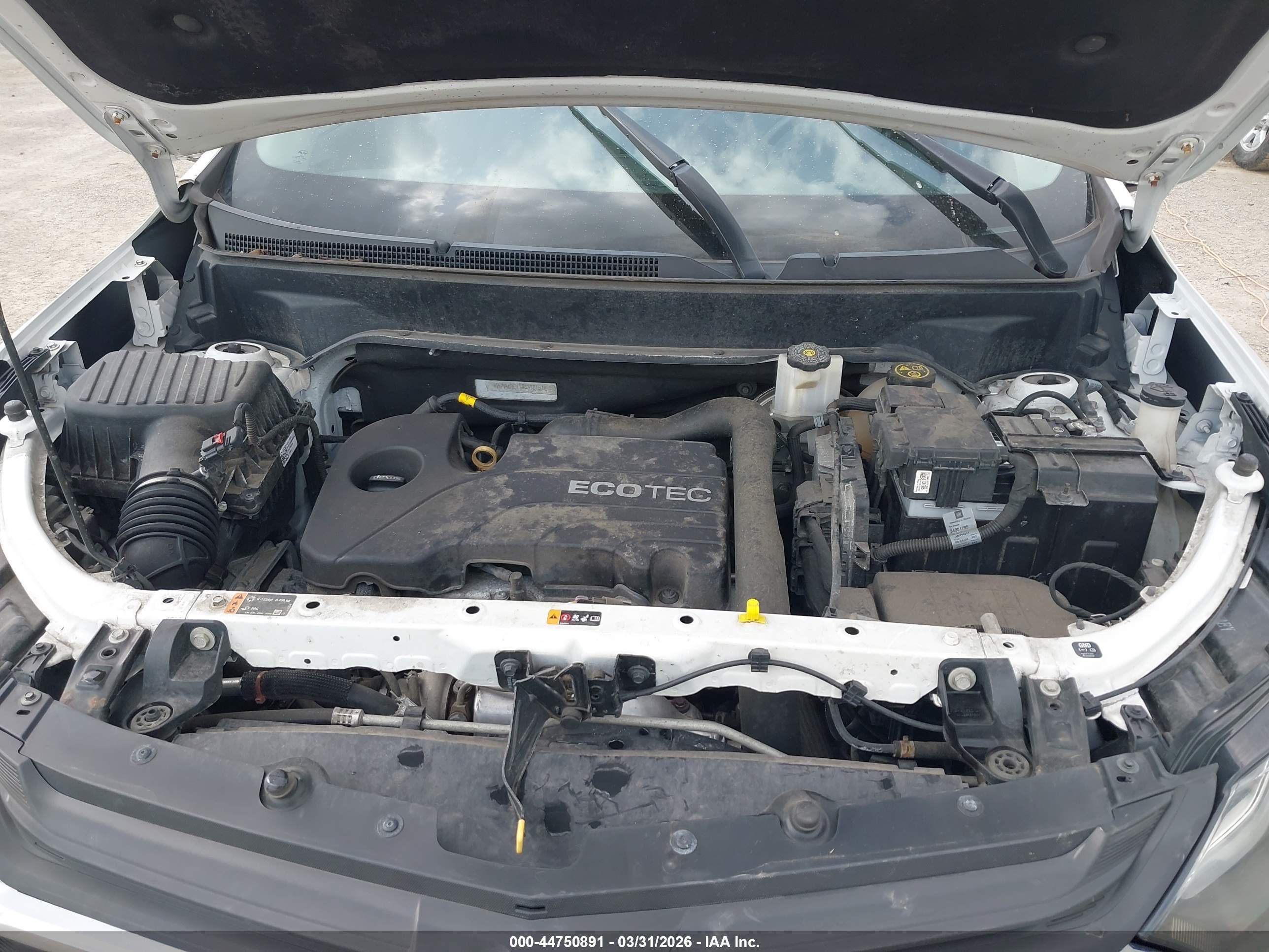 CHEVROLET EQUINOX image 10